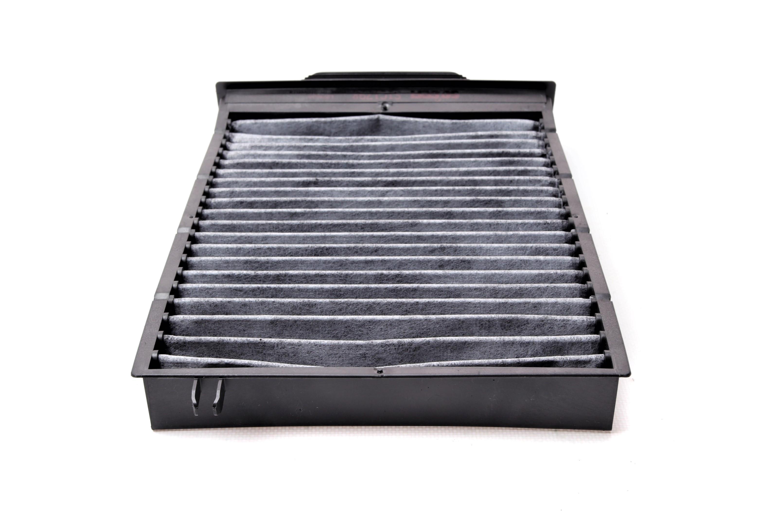 Фільтр салону Renault Megane II 02- (вугільний)