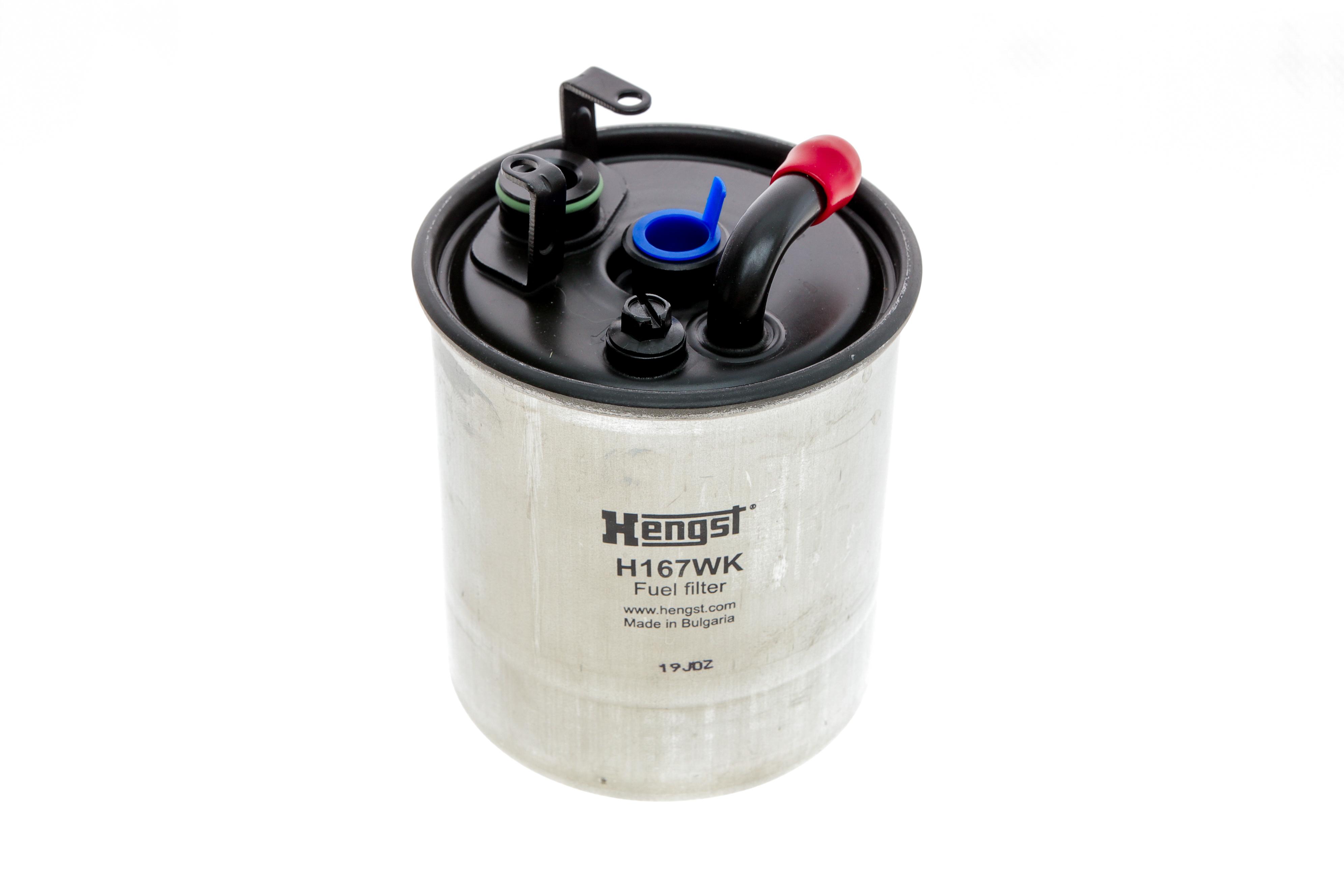 Фільтр паливний MB Sprinter/Vito 1.7D/2.1D/2.2D 98-06 OM 611/668