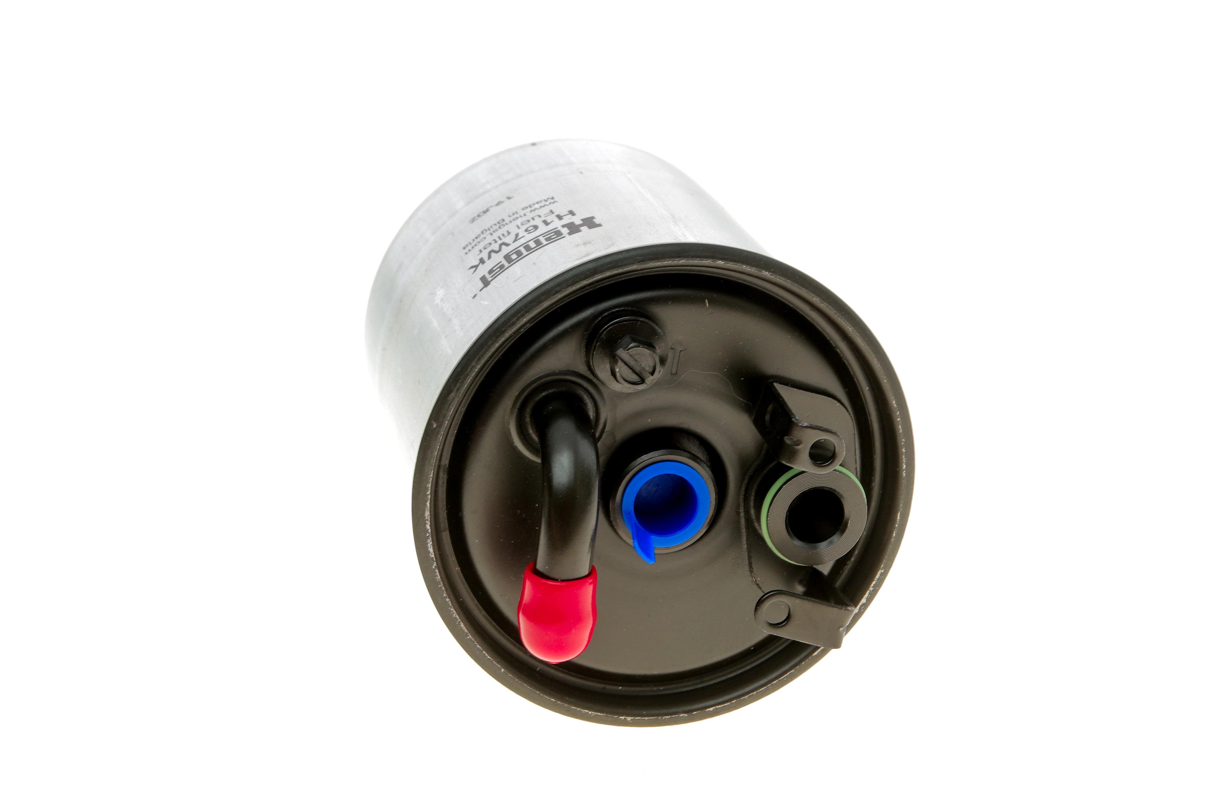 Фільтр паливний MB Sprinter/Vito 1.7D/2.1D/2.2D 98-06 OM 611/668