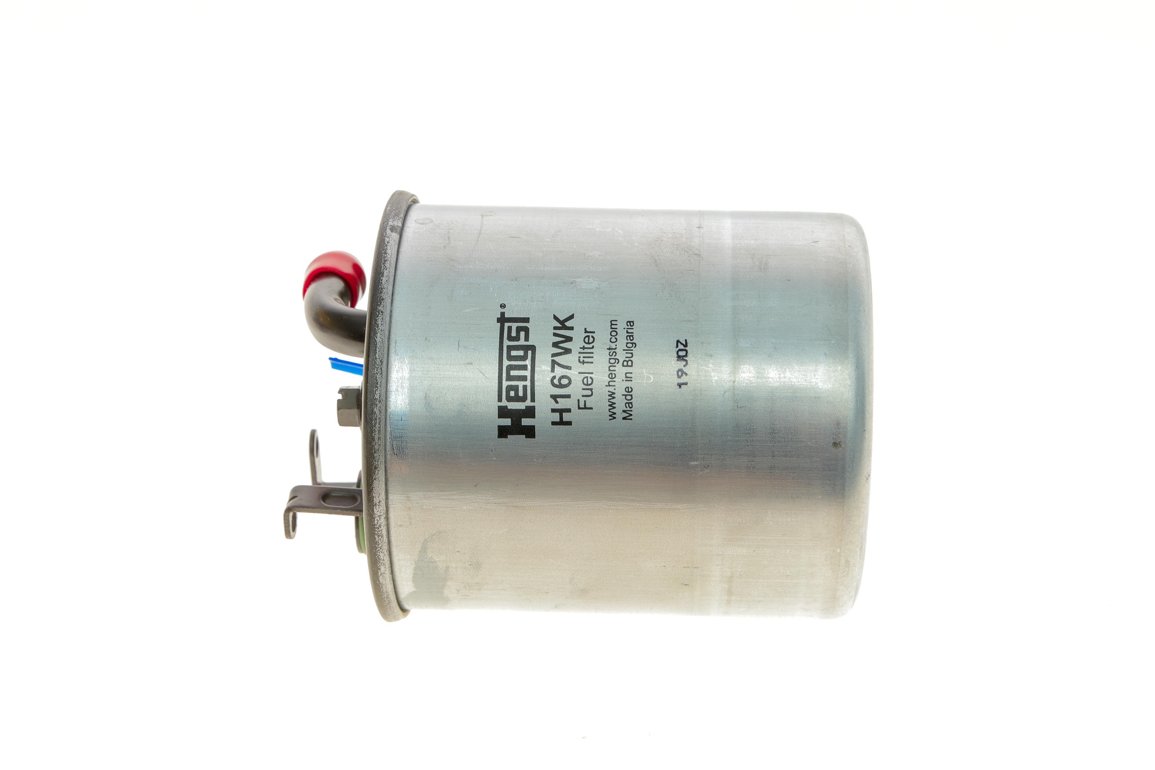 Фільтр паливний MB Sprinter/Vito 1.7D/2.1D/2.2D 98-06 OM 611/668