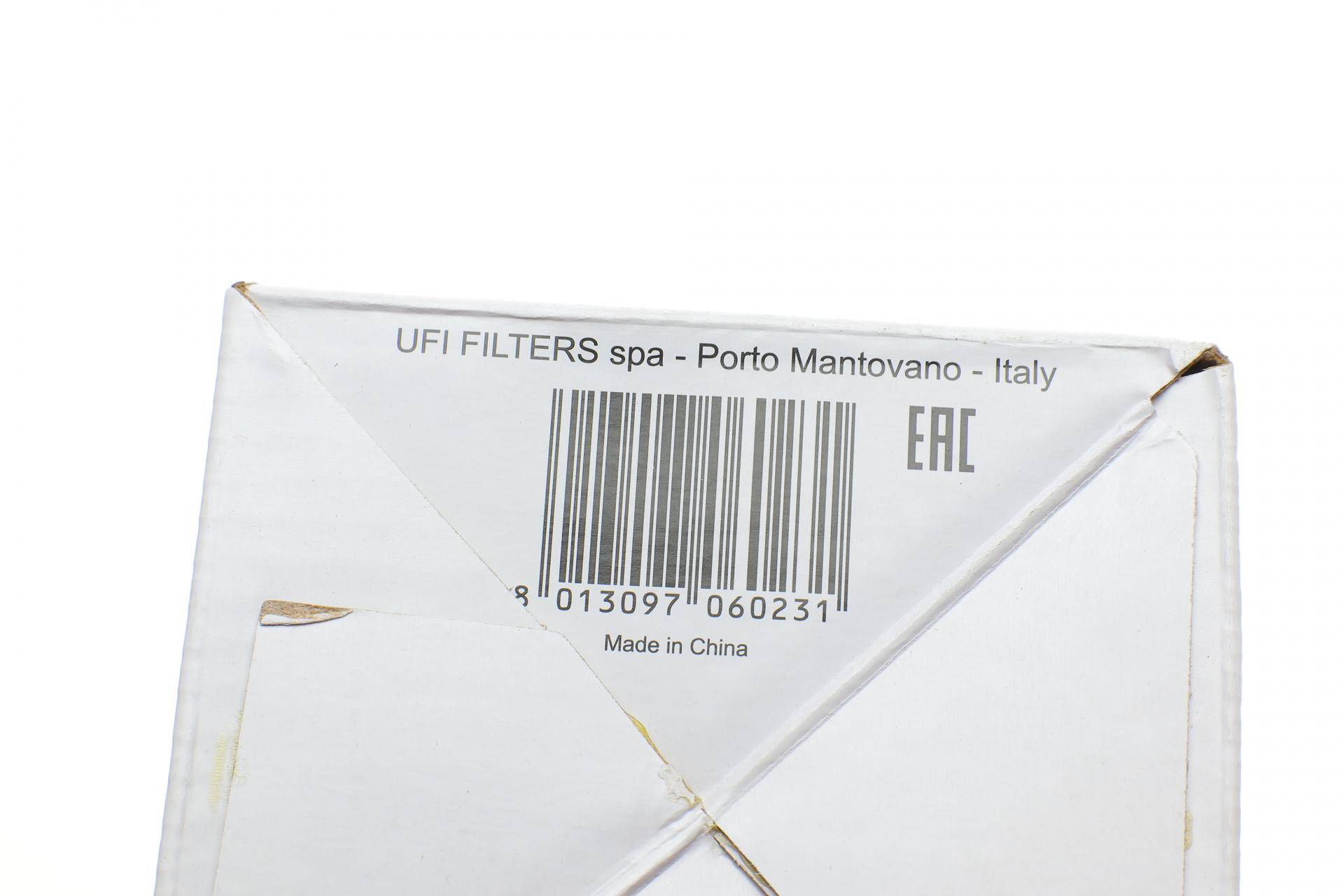 Фільтр паливний Fiat Ducato 2.5D/1.9D 82-94 (OE line)