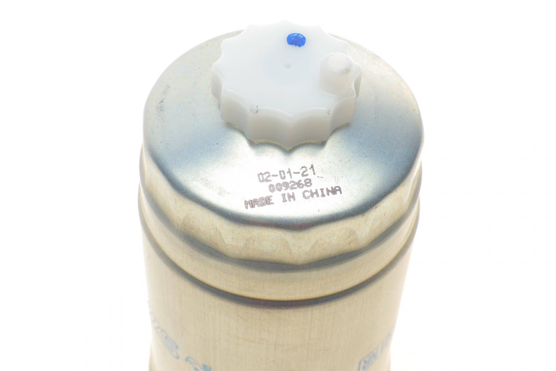 Фільтр паливний Fiat Ducato 2.5D/1.9D 82-94 (OE line)