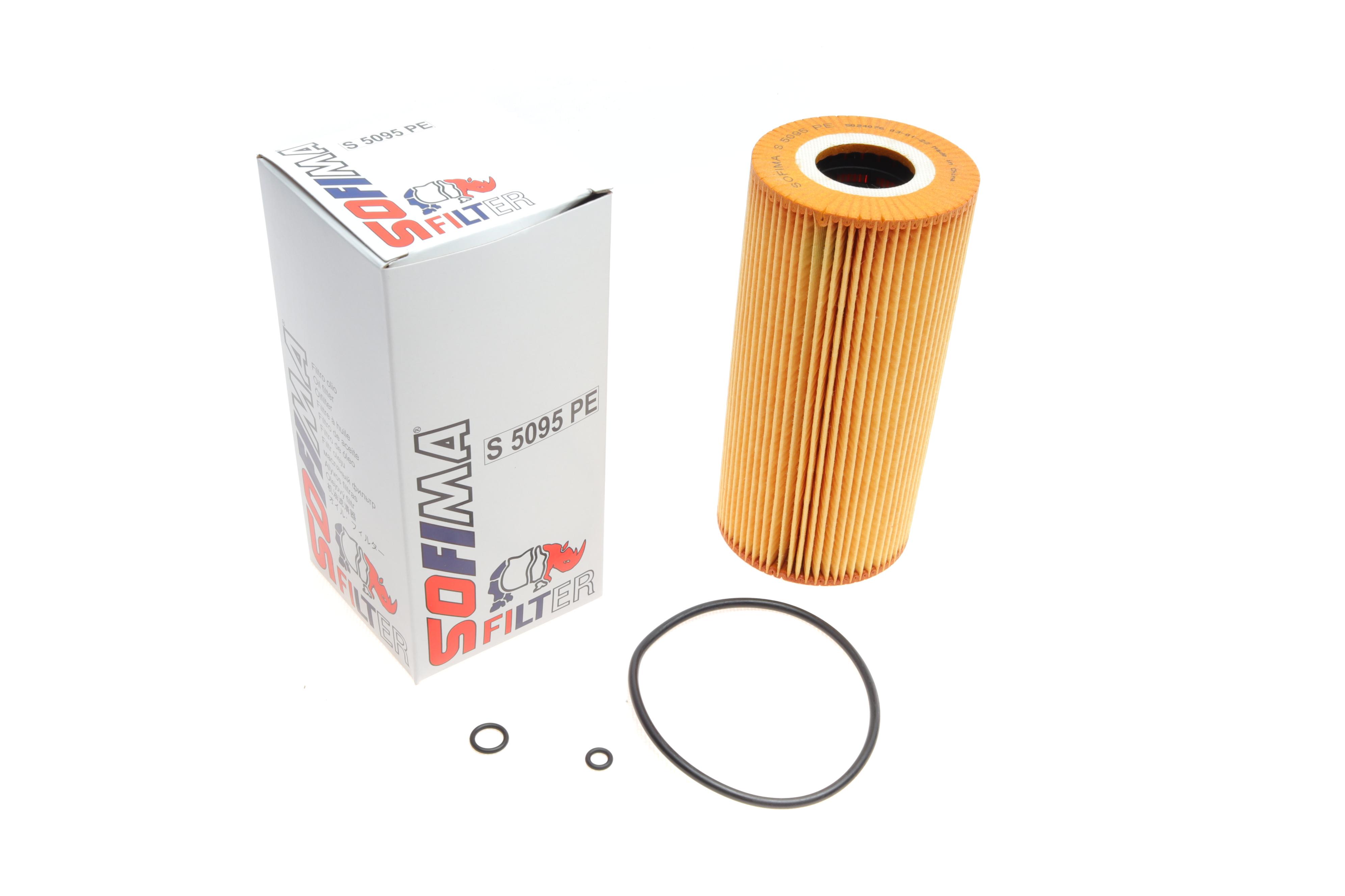 Фільтр масляний MB Sprinter 2.3/2.9TDI 96-00 (OM601/602)