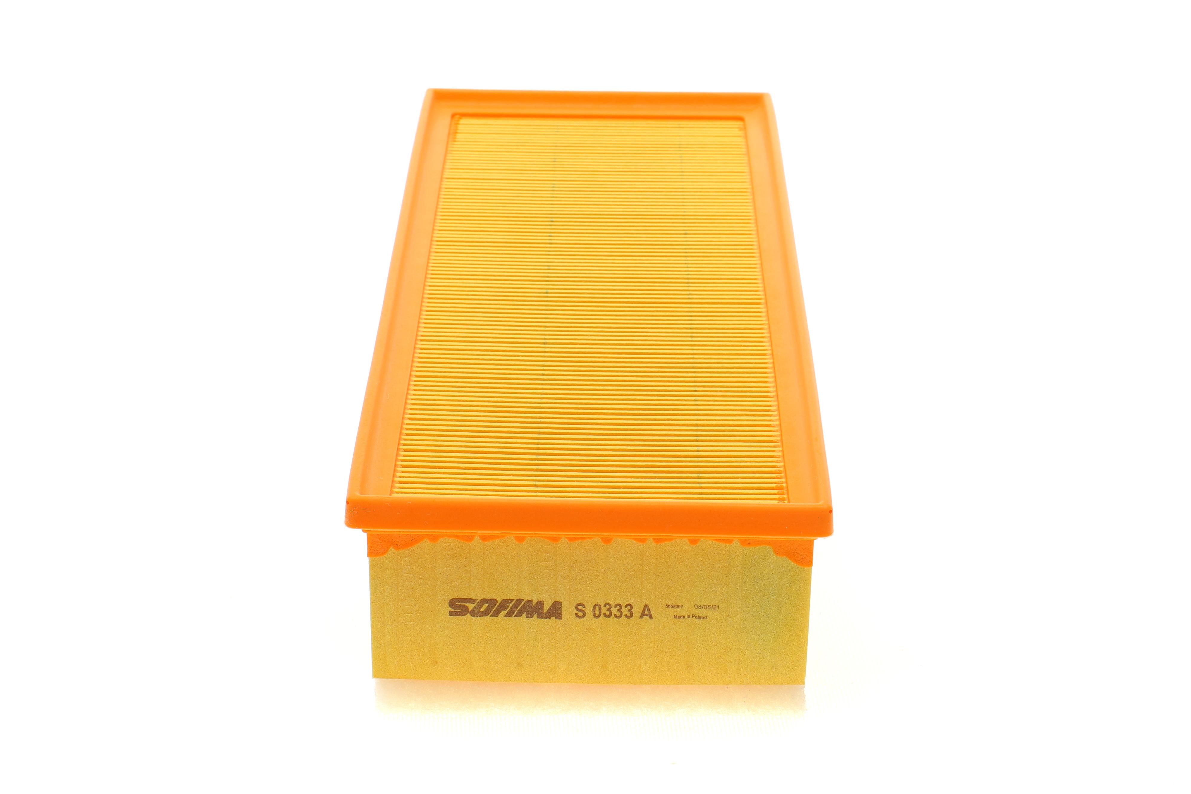 Фільтр повітряний Fiat Scudo/Citroen Jumpy 2.0 HDI 07-/Toyota Proace 2.0 D 13-16