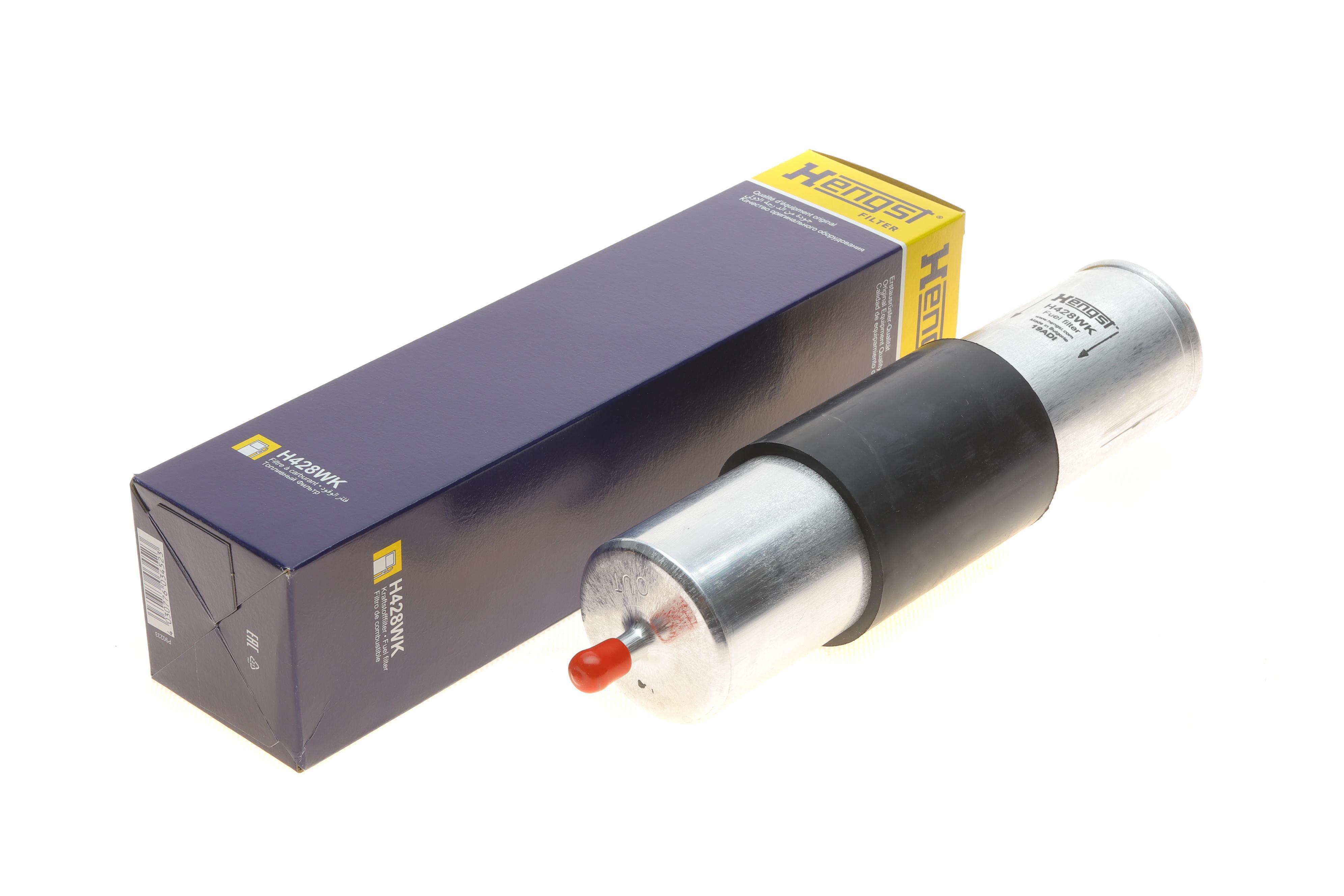 Фільтр паливний BMW X5 (E53) 3.0D 03-06 M57