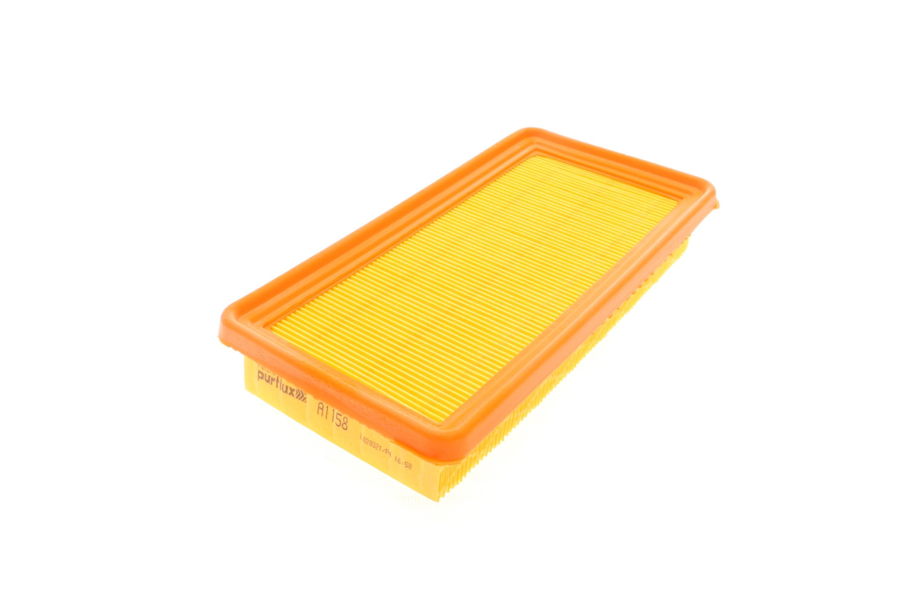 Фільтр повітряний Hyundai Getz 1.1i-1.6i 02-10