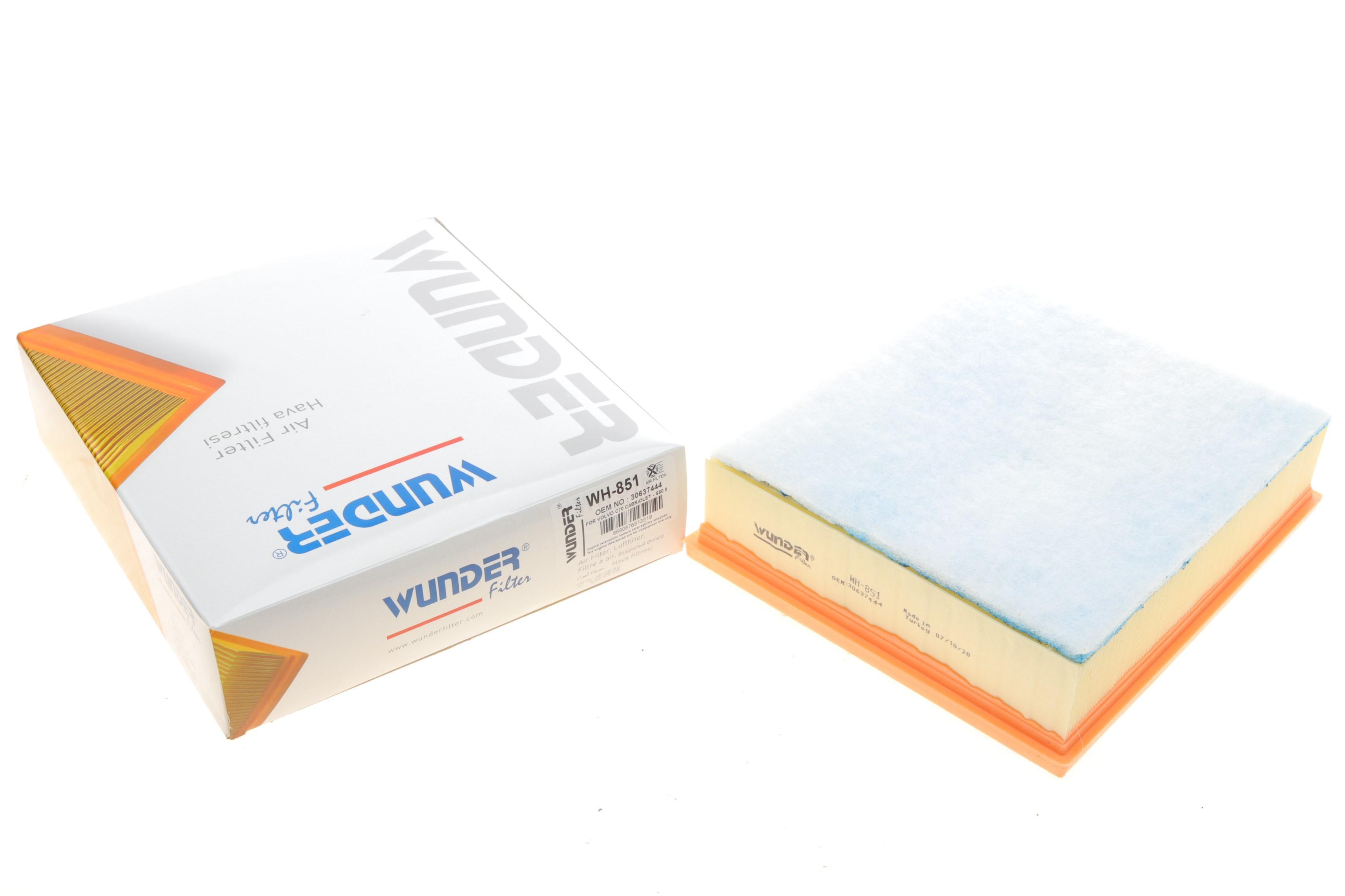 Фільтр повітряний Ford Focus 2.5 04-13/Mondeo 2.5 07-14/Kuga 2.5 08-12