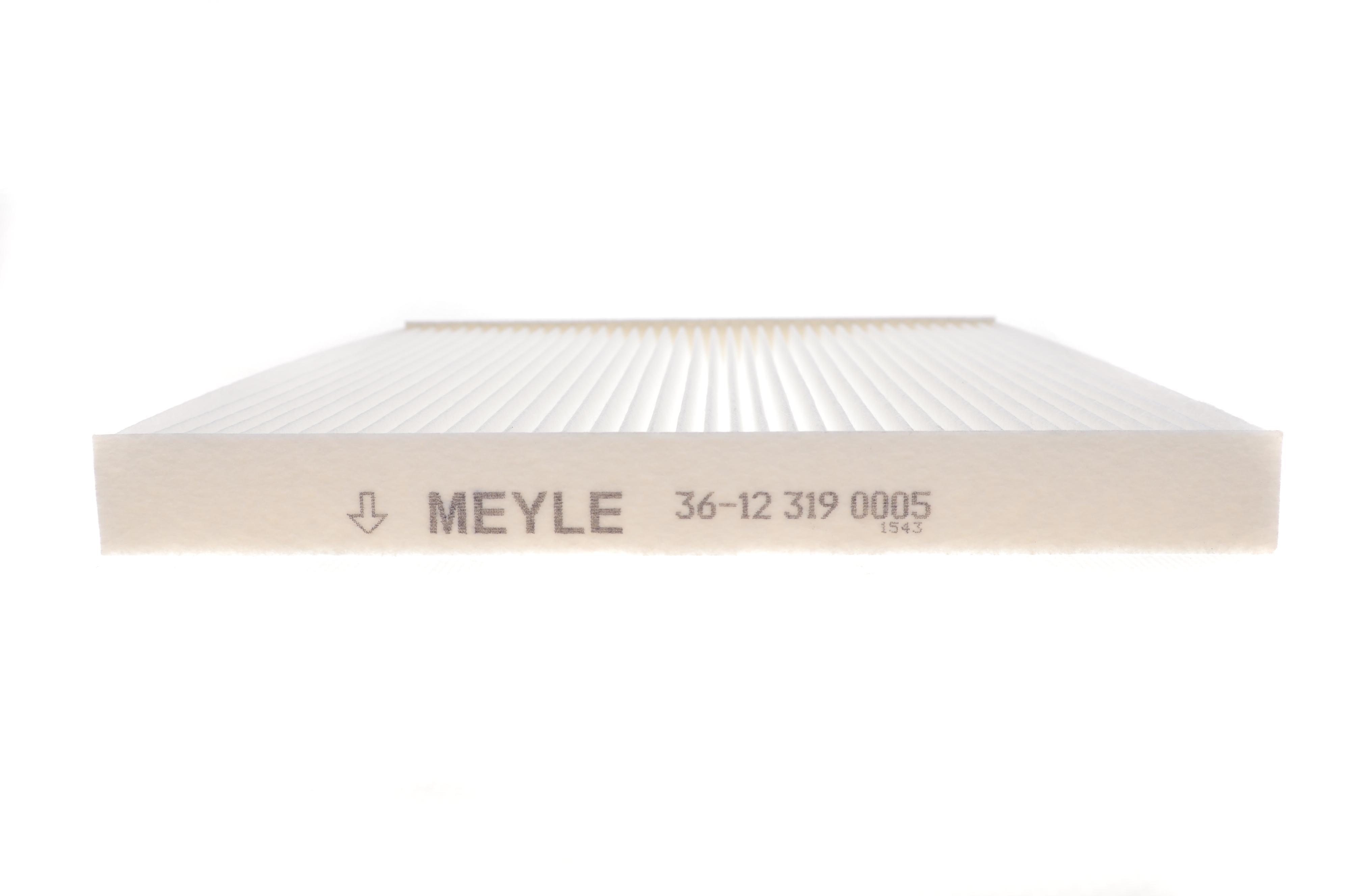 Фільтр салону Nissan Qashqai/X-Trail 07-13