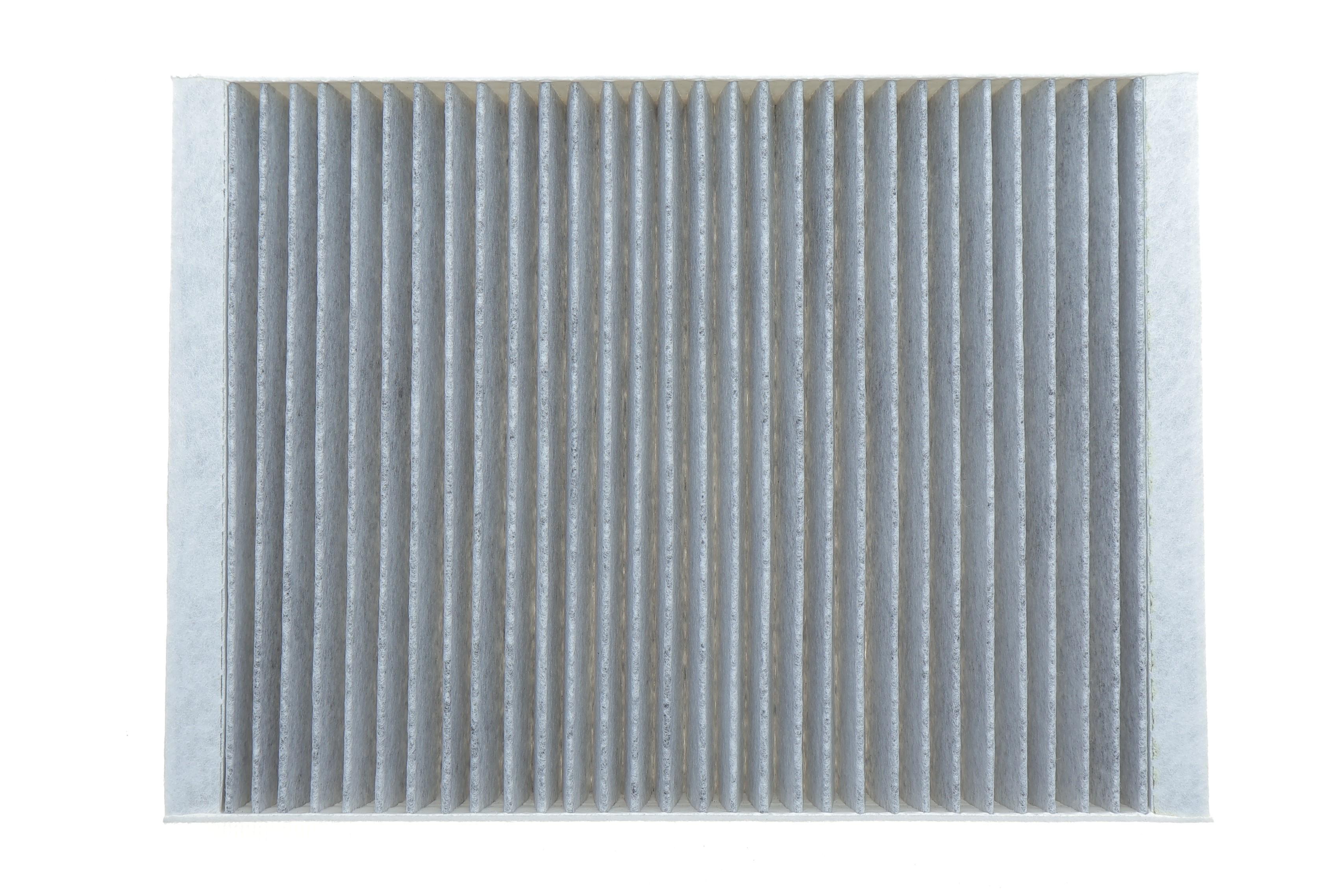 Фільтр салону BMW 5 (G30)/7(G11/G12) 15-(вугільний) (к-кт 2 шт.)