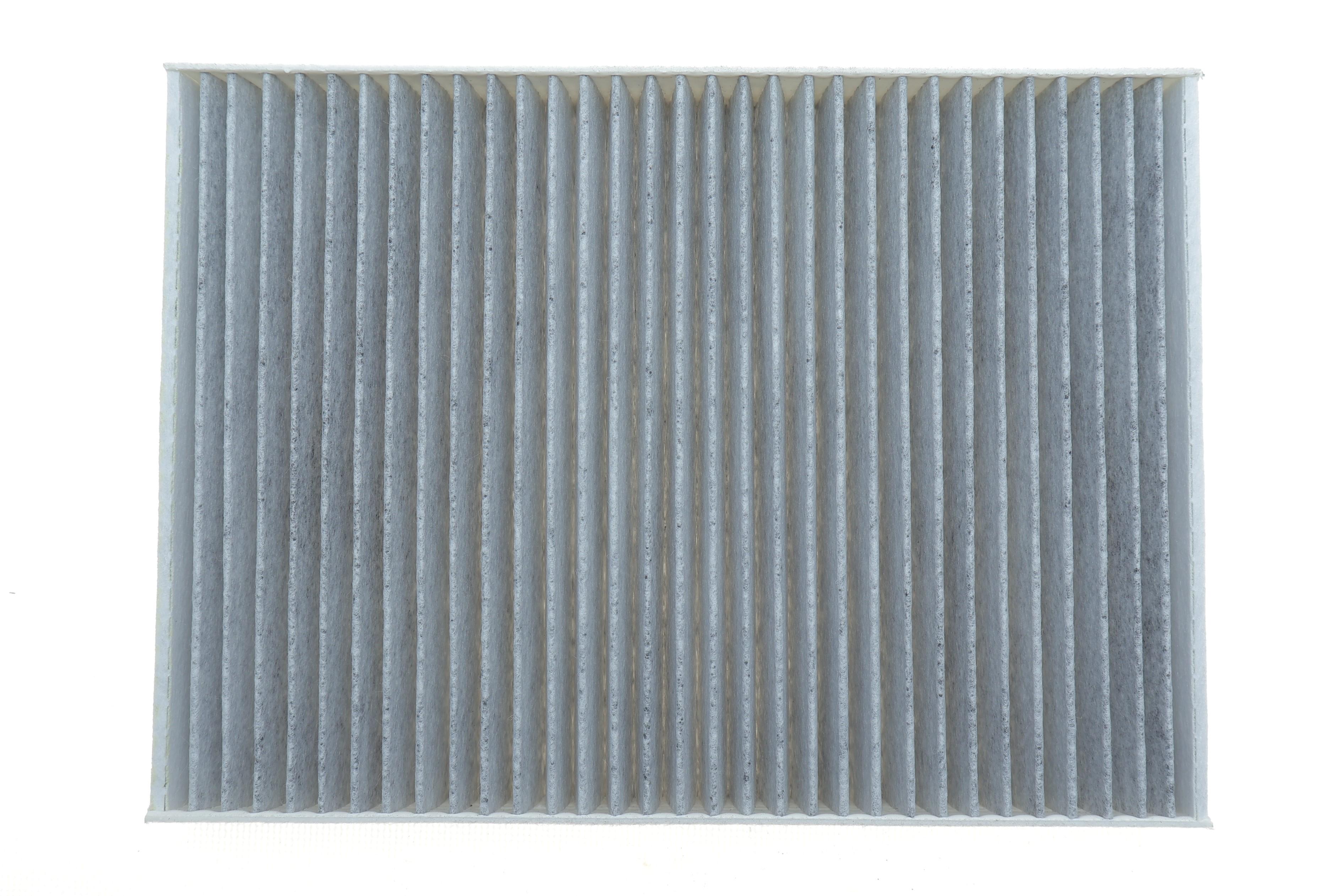 Фільтр салону BMW 5 (G30)/7(G11/G12) 15-(вугільний) (к-кт 2 шт.)