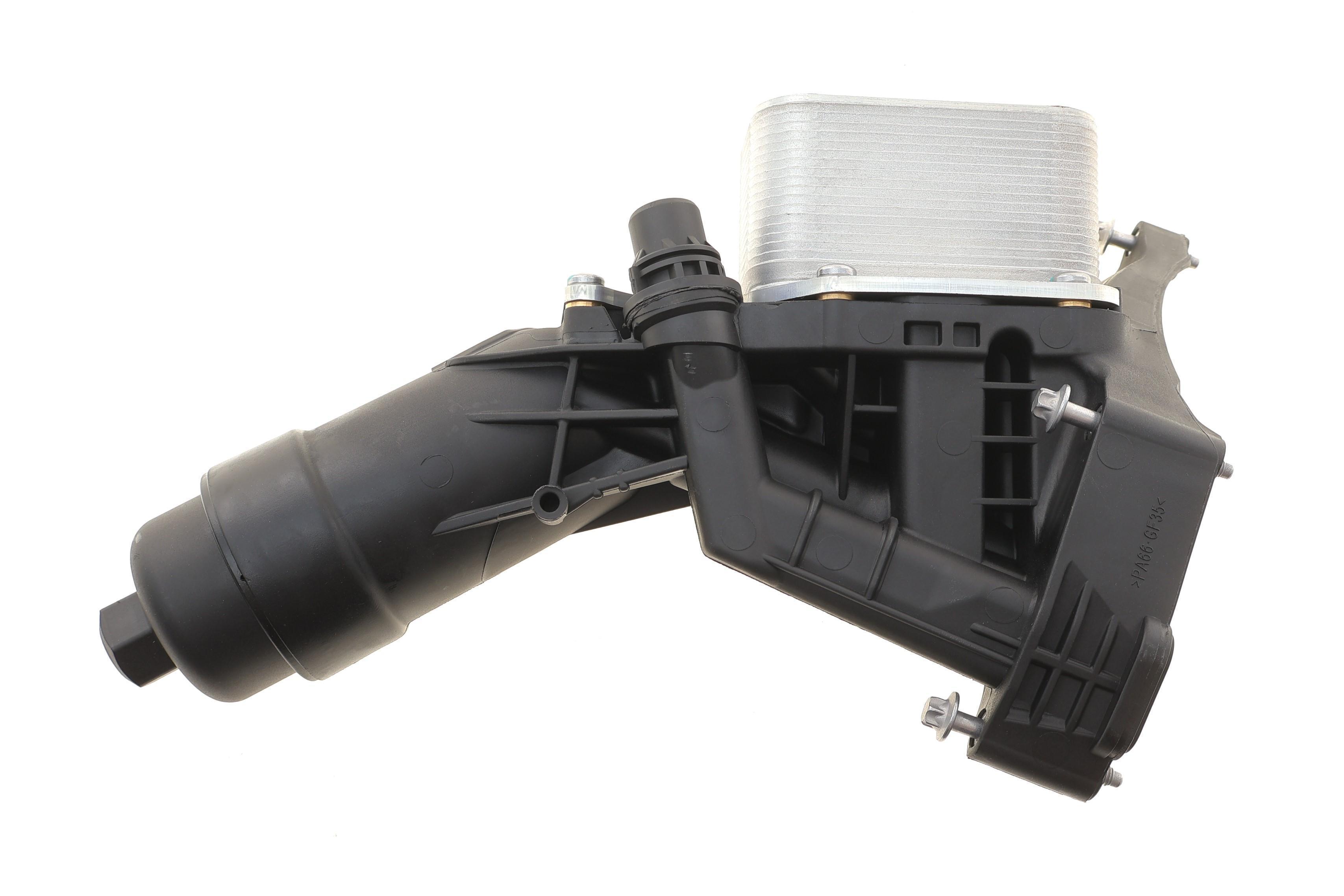 Корпус фільтра масляного (з радіатором) BMW 2 (F22/F87)/X3 (G01/F97)/X5 (F15/F85) 15- (B48/B38/B46)