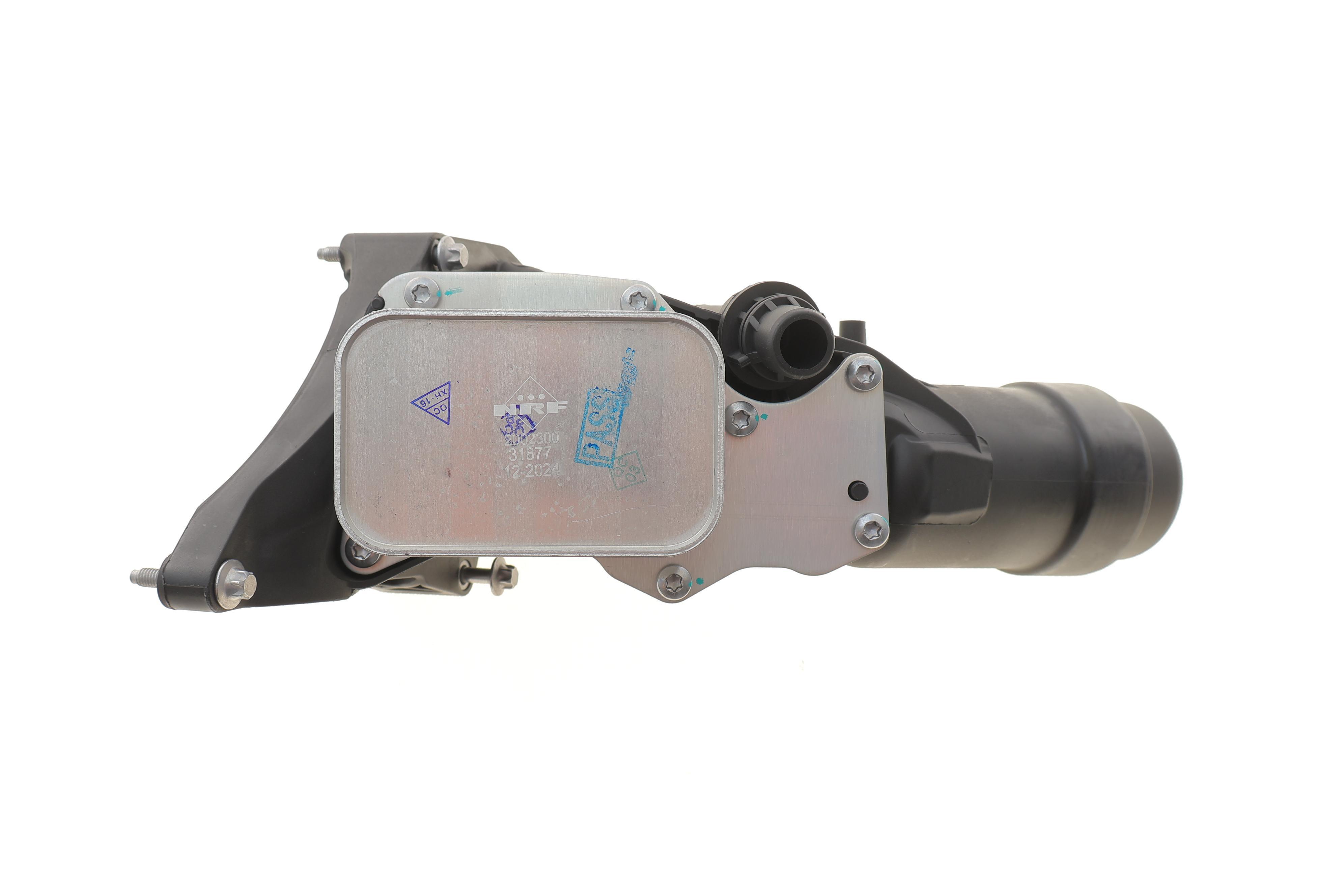 Корпус фільтра масляного (з радіатором) BMW 2 (F22/F87)/X3 (G01/F97)/X5 (F15/F85) 15- (B48/B38/B46)