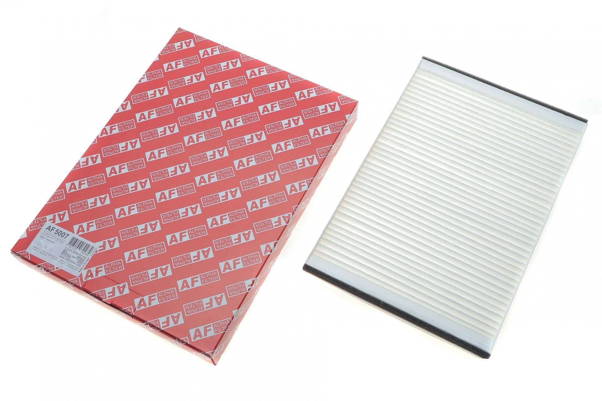 Фільтр салону Opel Astra G 98-09/H 04-15/Zafira A 99-05