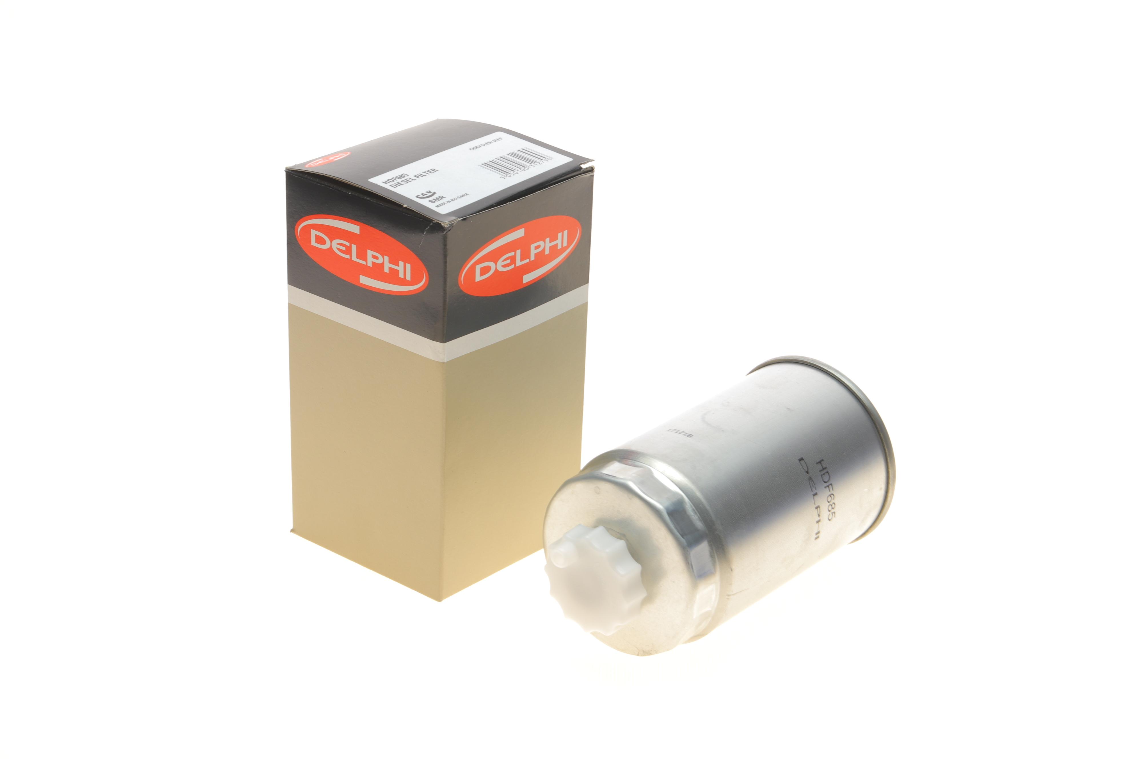 Фільтр паливний Dodge Caliber/Jeep Compass/Patriot 2.2CRD 10-