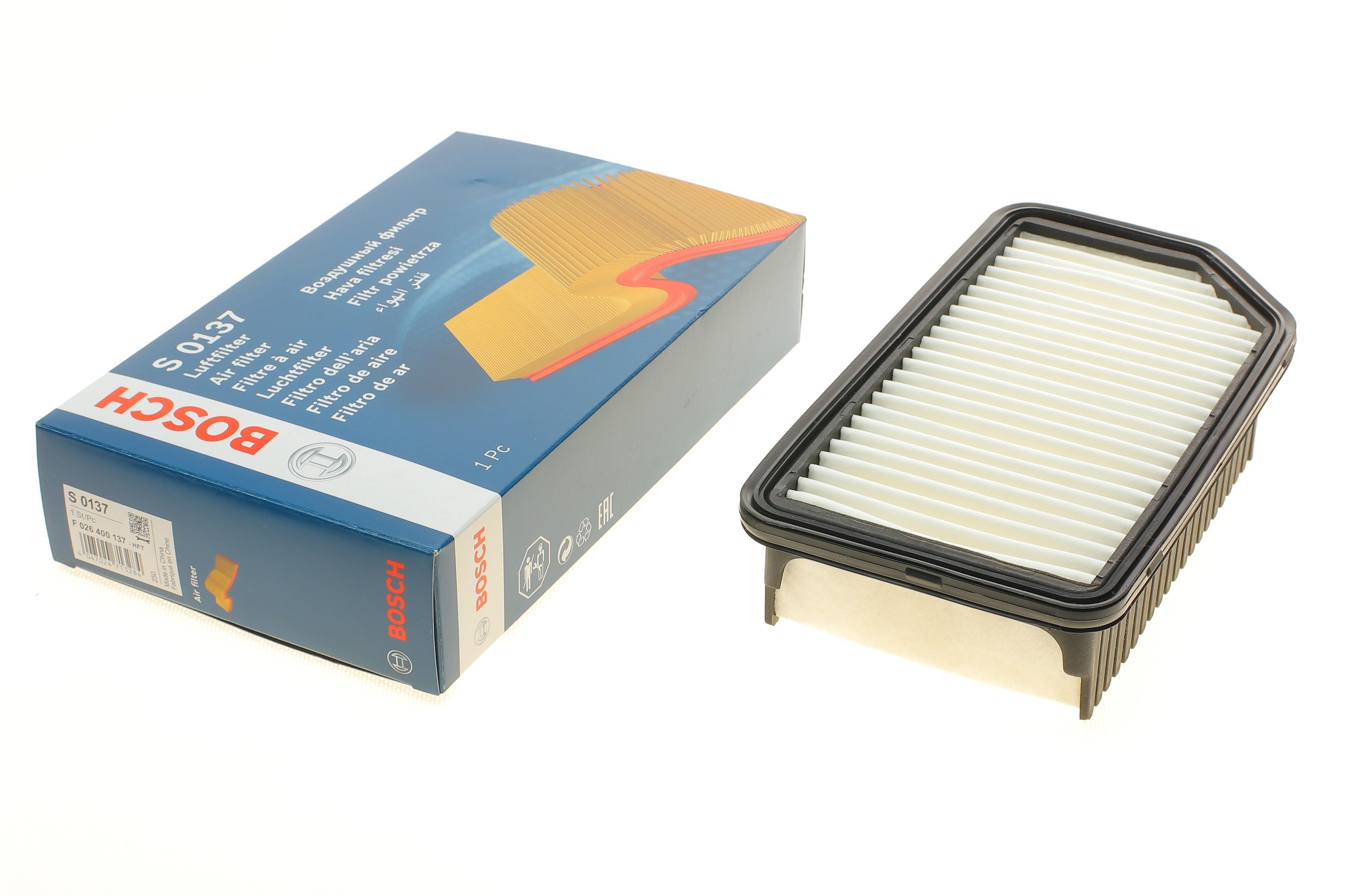 Фільтр повітряний Hyundai i20/ix20 1.1-1.6 CRDi 08-