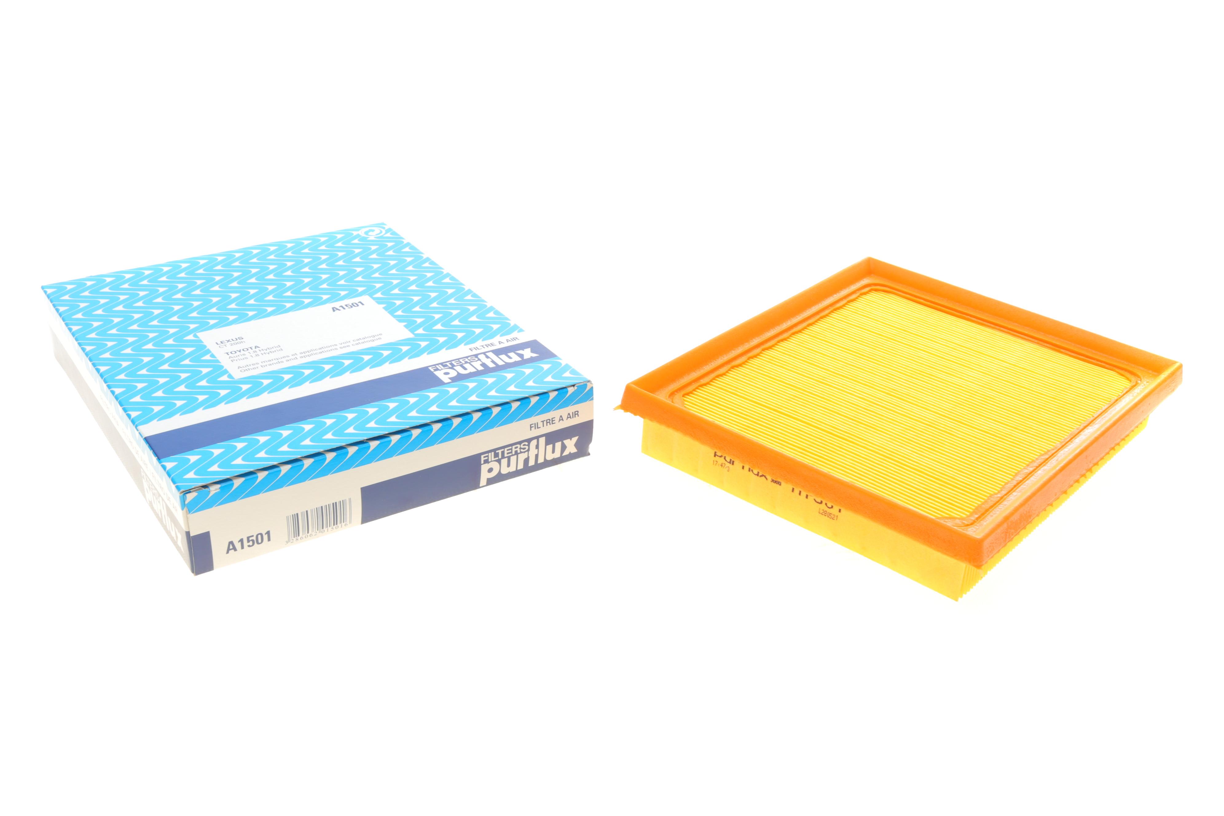 Фільтр повітряний Toyota Auris/Prius 1.8/RAV4 2.5 6V 06-