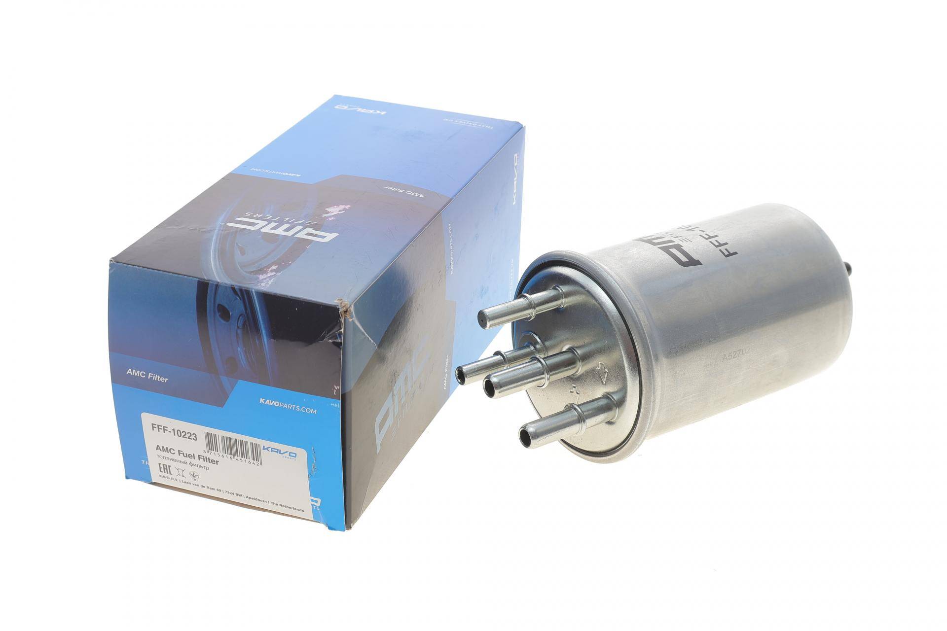 Фільтр паливний Land Rover Discovery V 3.0D 16-/Range Rover IV 3.0TD 12-