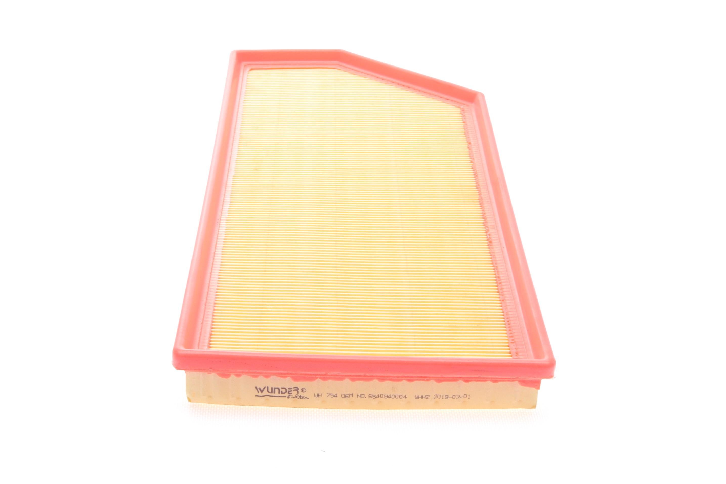 Фільтр повітряний MB E-class (W213)/ S-class (W222) 16-