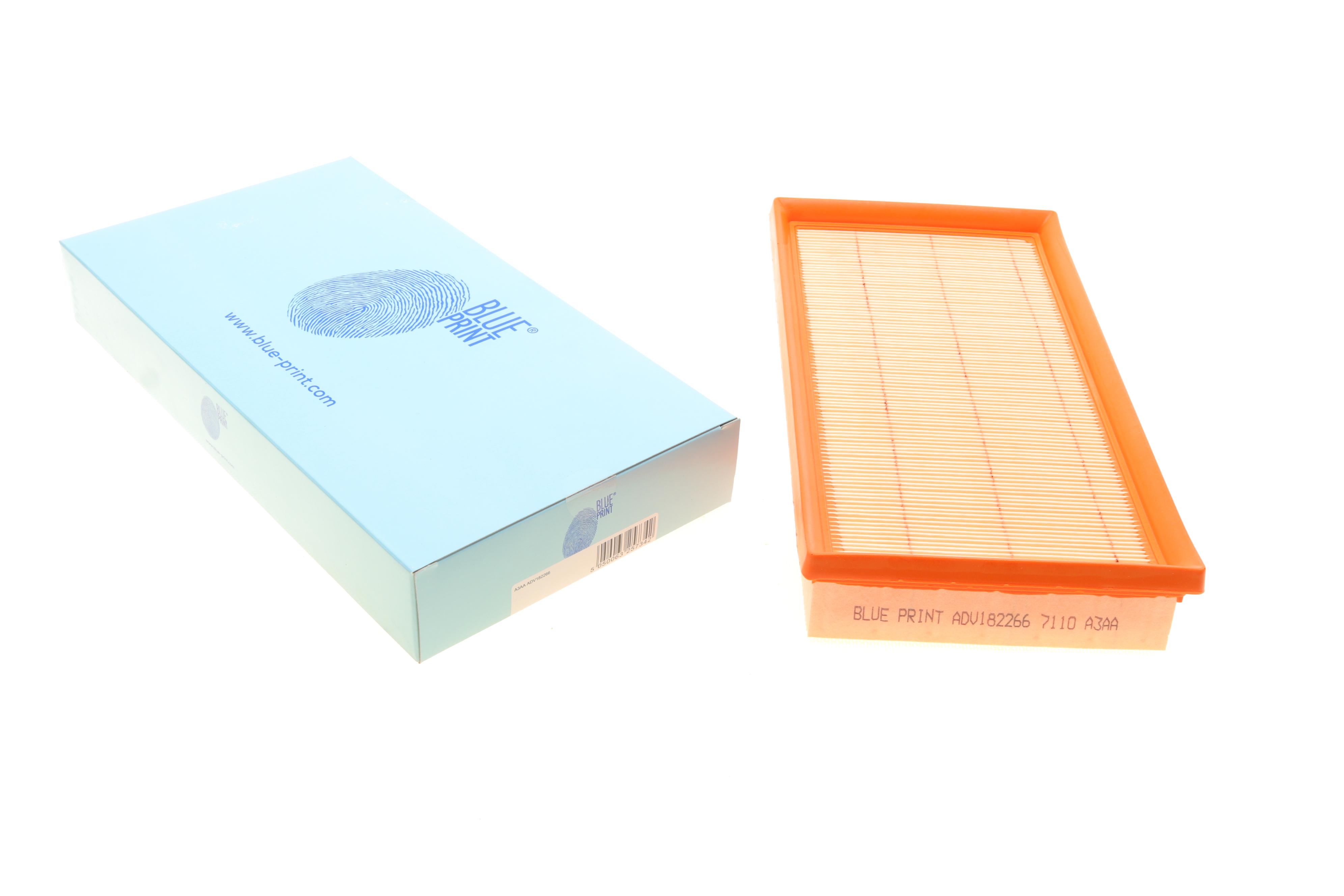 Фільтр повітряний VW Golf V/Polo IV 1.4FSI 03-10/Touran 1.6FSI 03-15