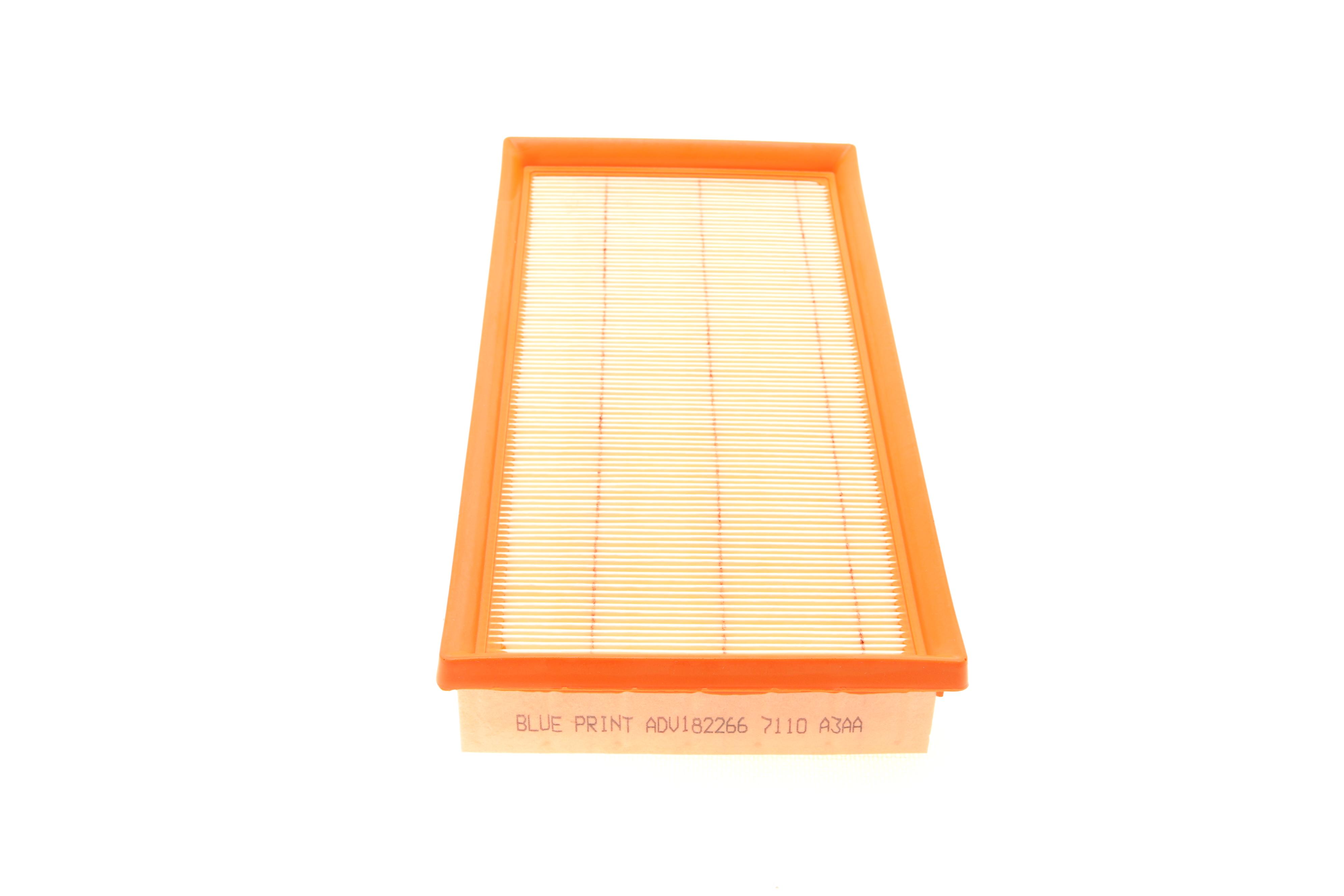 Фільтр повітряний VW Golf V/Polo IV 1.4FSI 03-10/Touran 1.6FSI 03-15