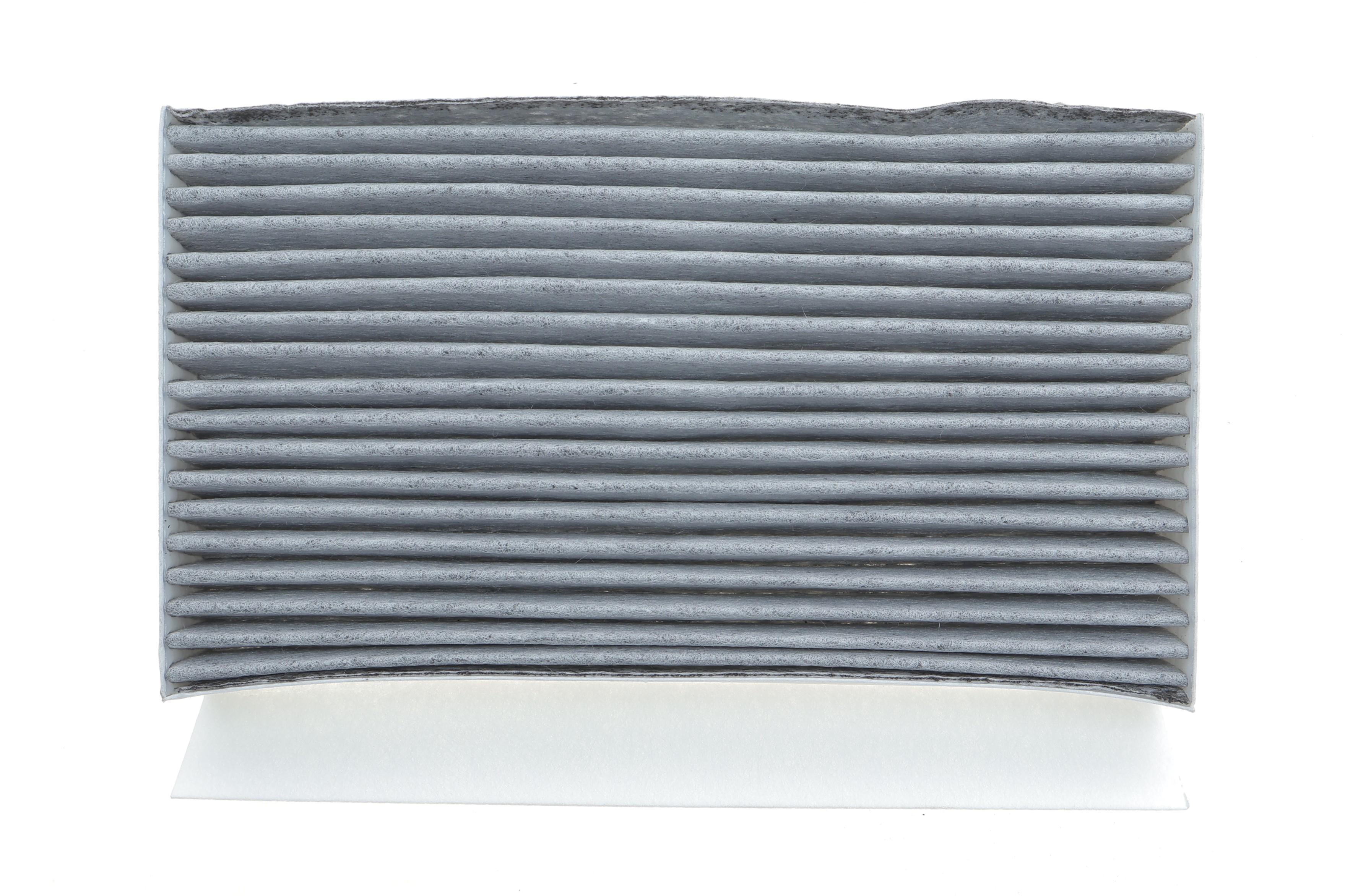 Фільтр салону Renault Megane III 08- (вугільний)