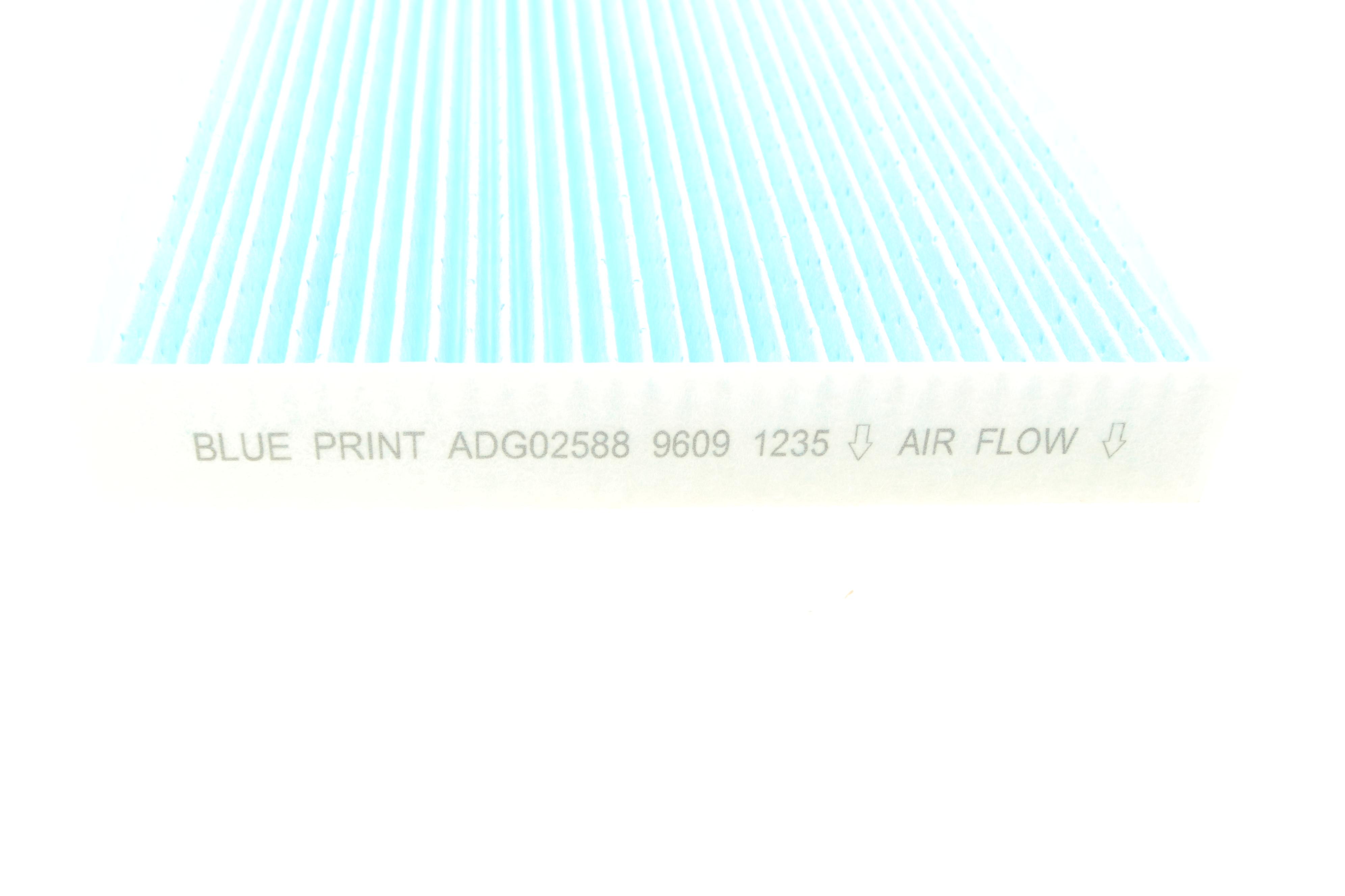 Фільтр салону Kia Soul 08-