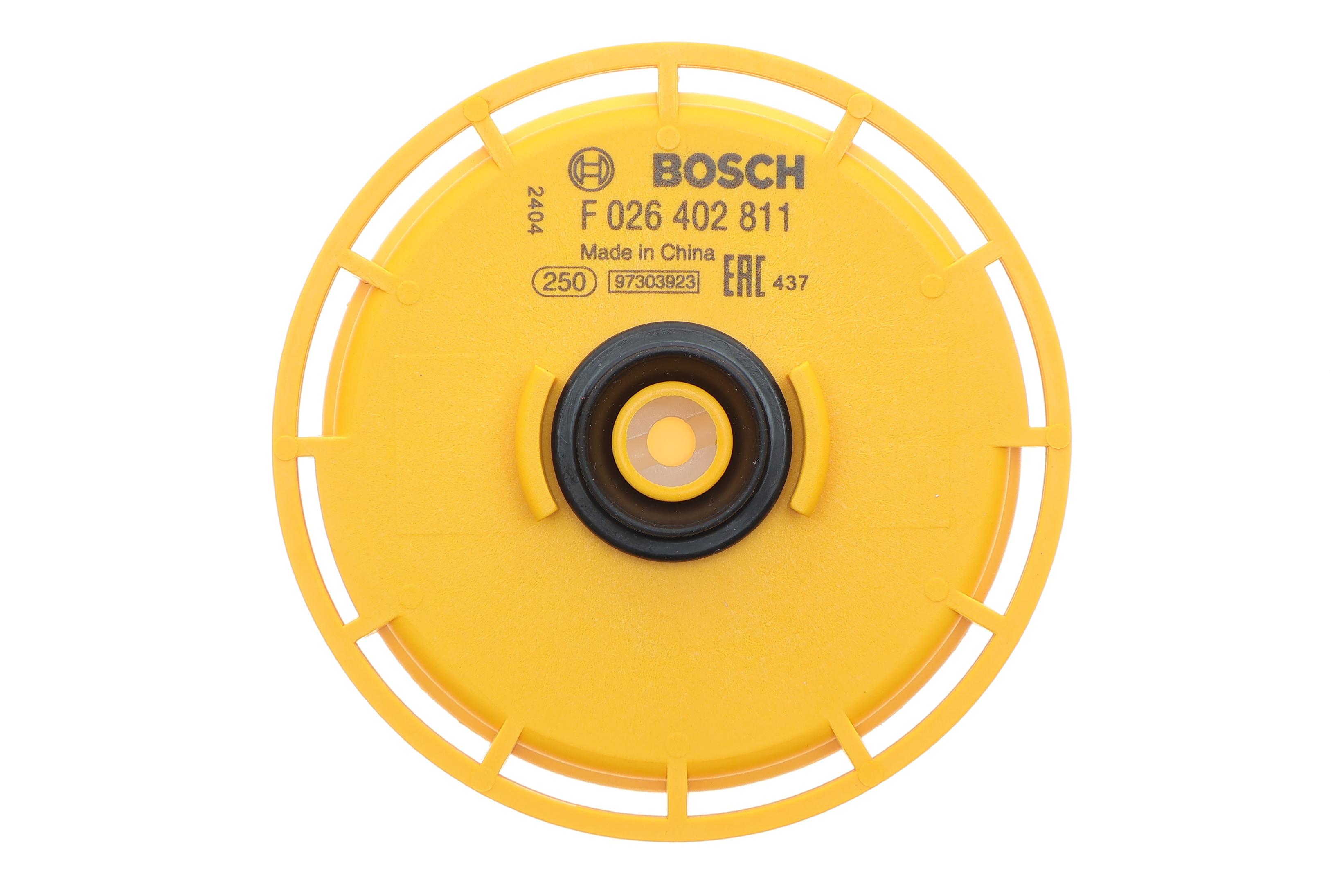 Фільтр паливний Toyota Land Cruiser 4.5D V8 08-