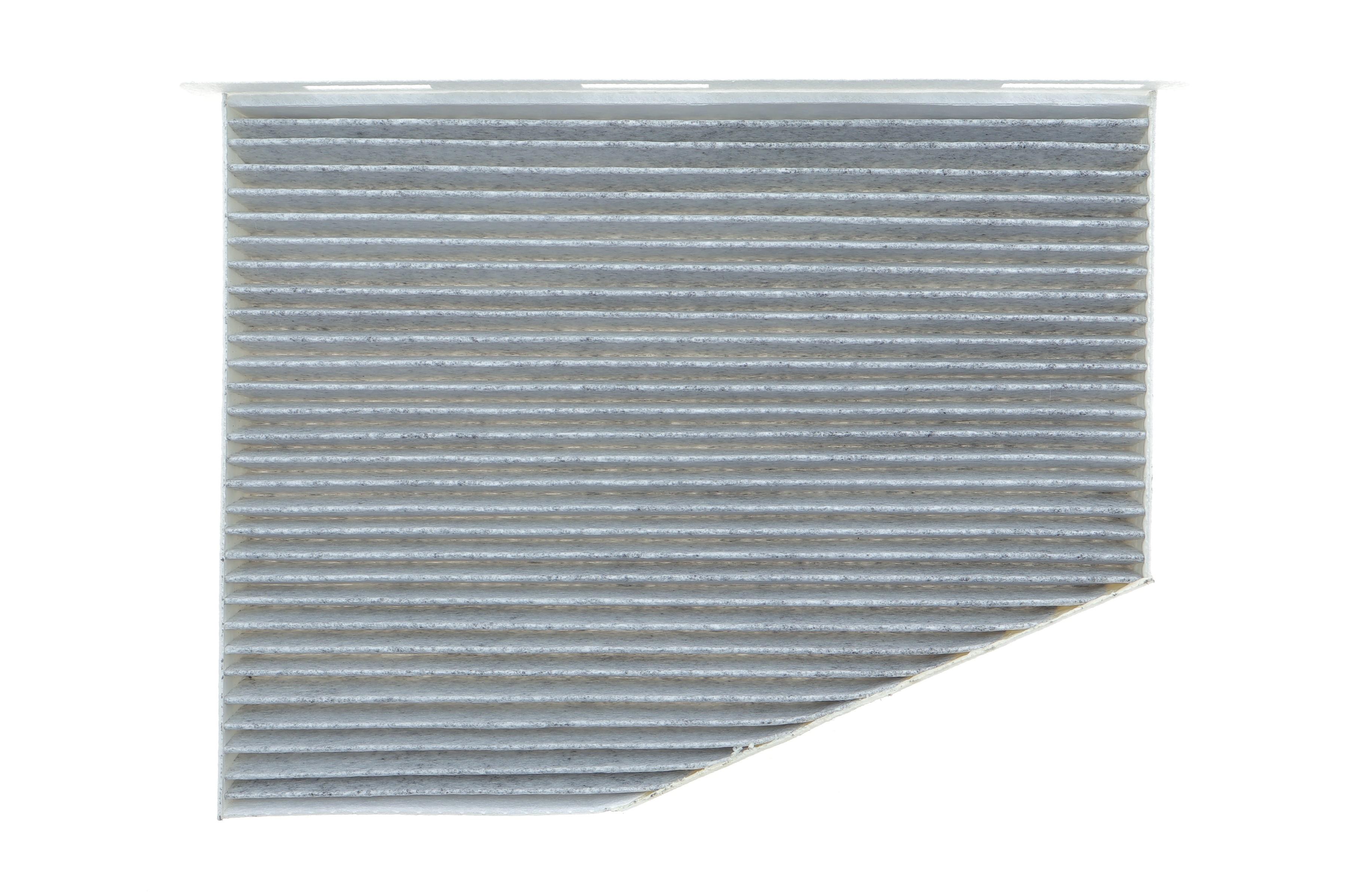 Фільтр салону VW Caddy 1.9TDI 03- (вугільний)