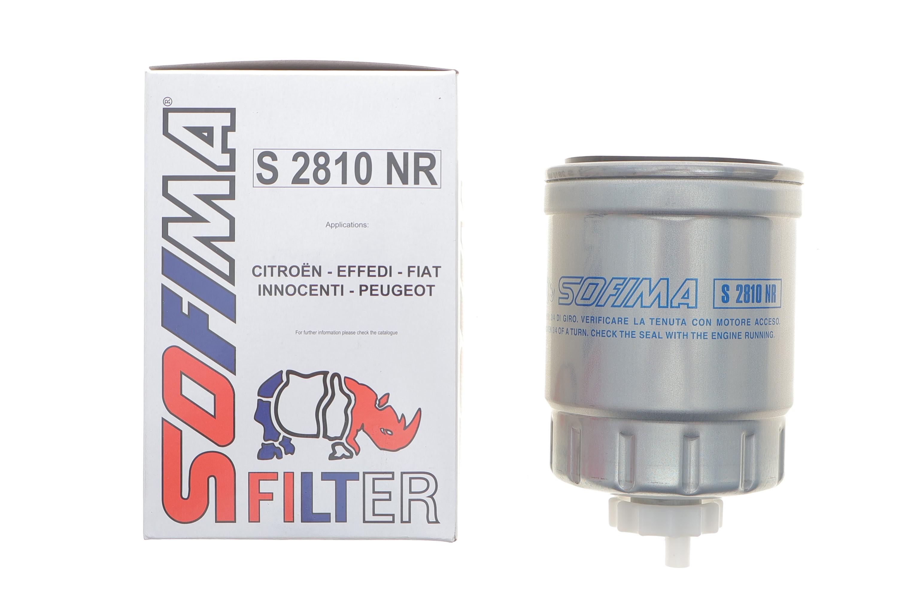 Фільтр паливний Citroen Xsara/Peugeot 106 1.4/1.5D 92-00 (OE line)