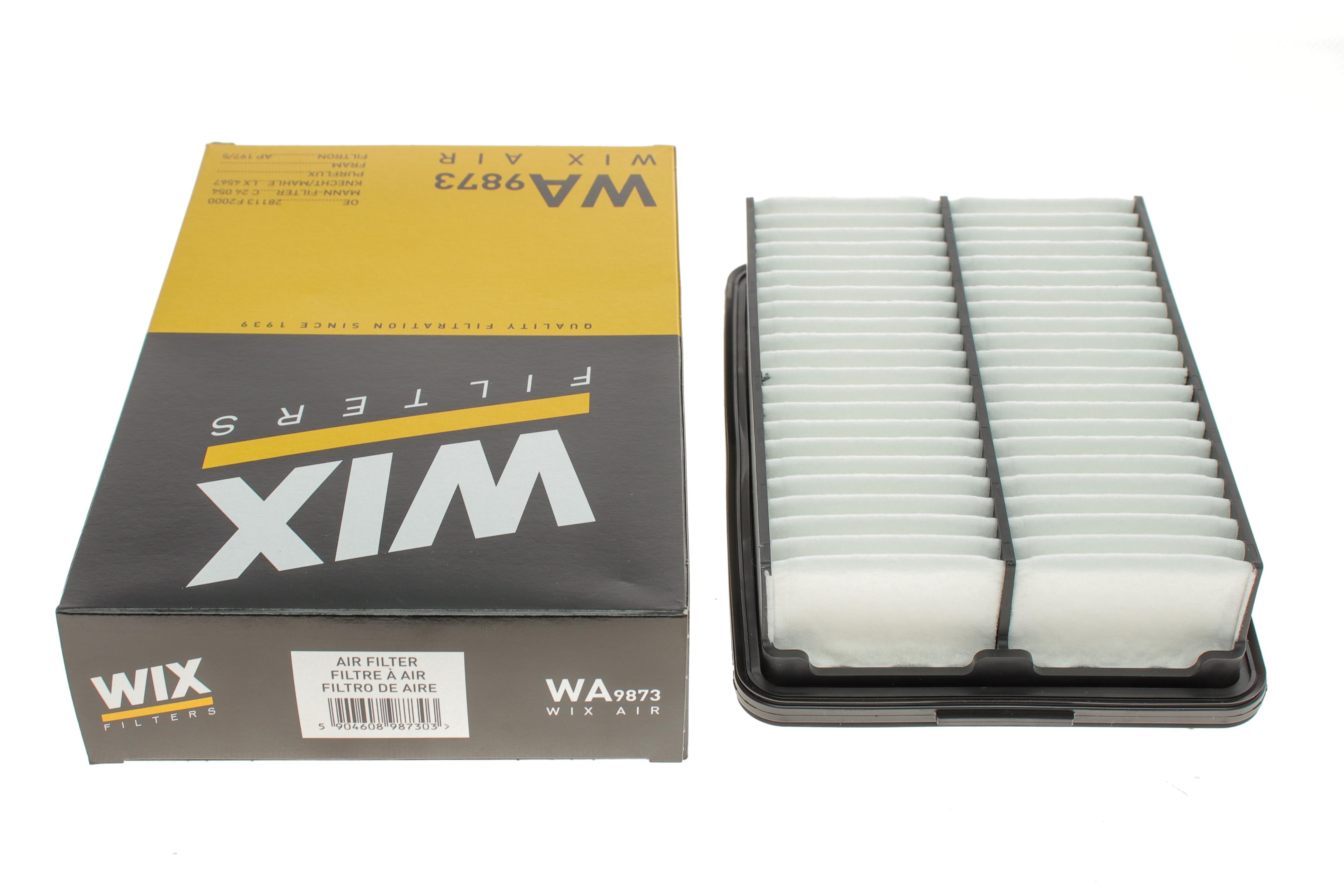 Фільтр повітряний Hyundai Elantra 1.6SR/2.0 15-/Kona/i30 1.0-1.6T-GDi/CRDi 16-/Kia Ceed 1.4/1.6 18-