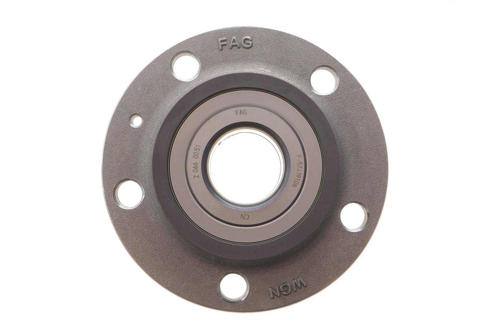 Підшипник маточини (задньої) Skoda Superb II-III/ VW Passat B6-B8/CC 1.4TSI/1.8TSI/2.0TDI 08-