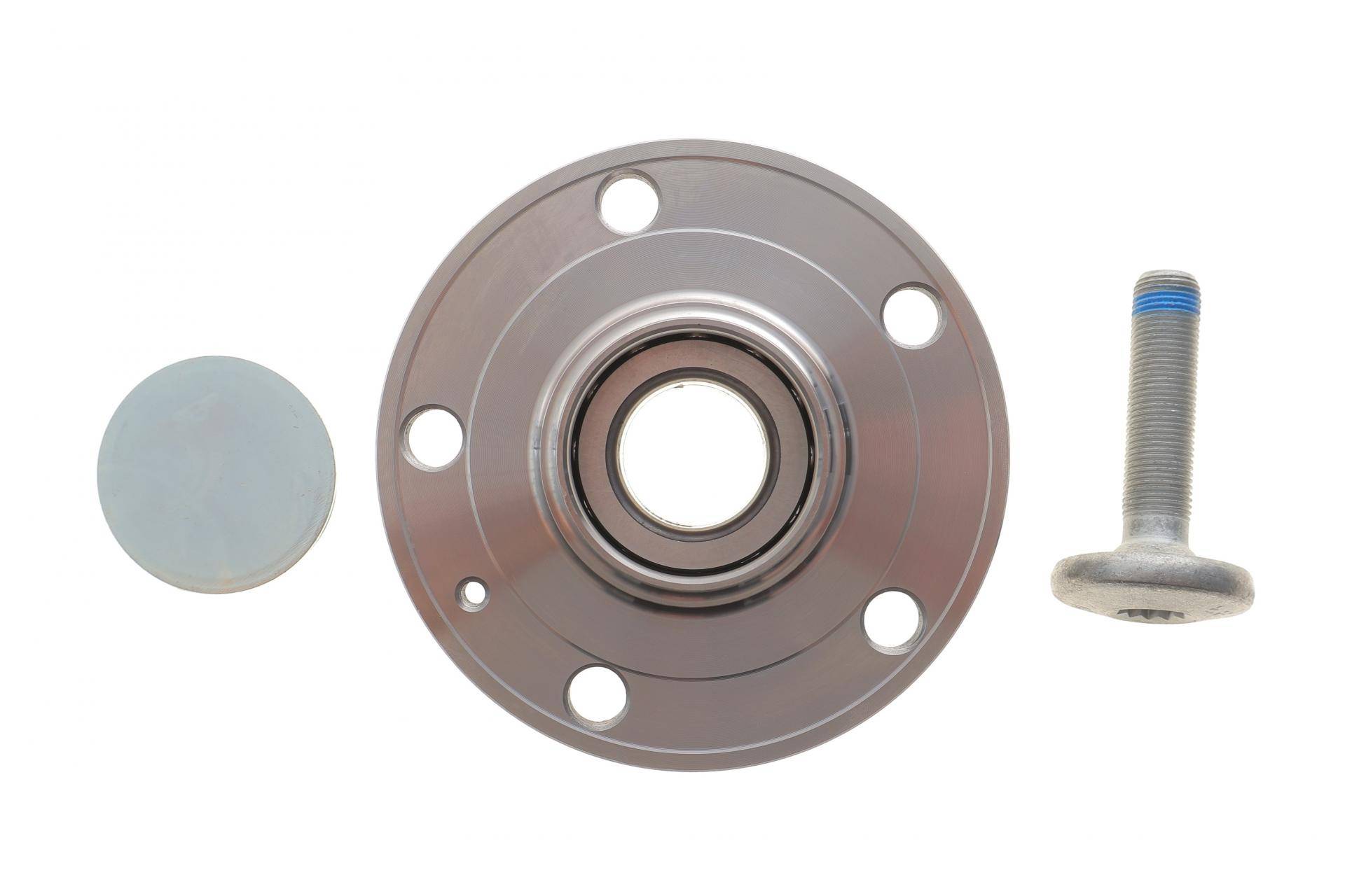 Підшипник маточини (задньої) Skoda Superb II-III/ VW Passat B6-B8/CC 1.4TSI/1.8TSI/2.0TDI 08-