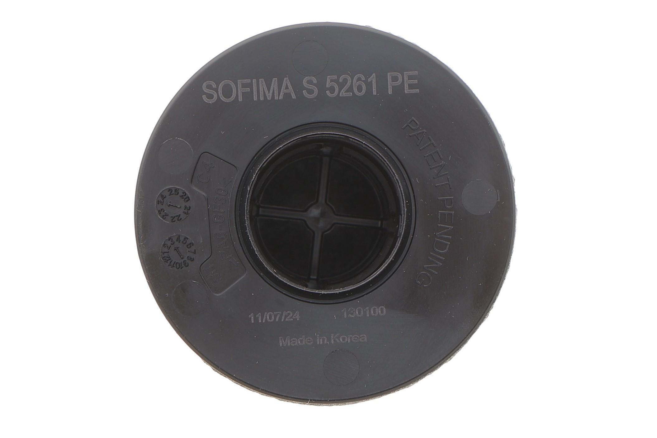 Фільтр масляний Hyundai Tucson 1.6 T-GDi Hybrid 20-