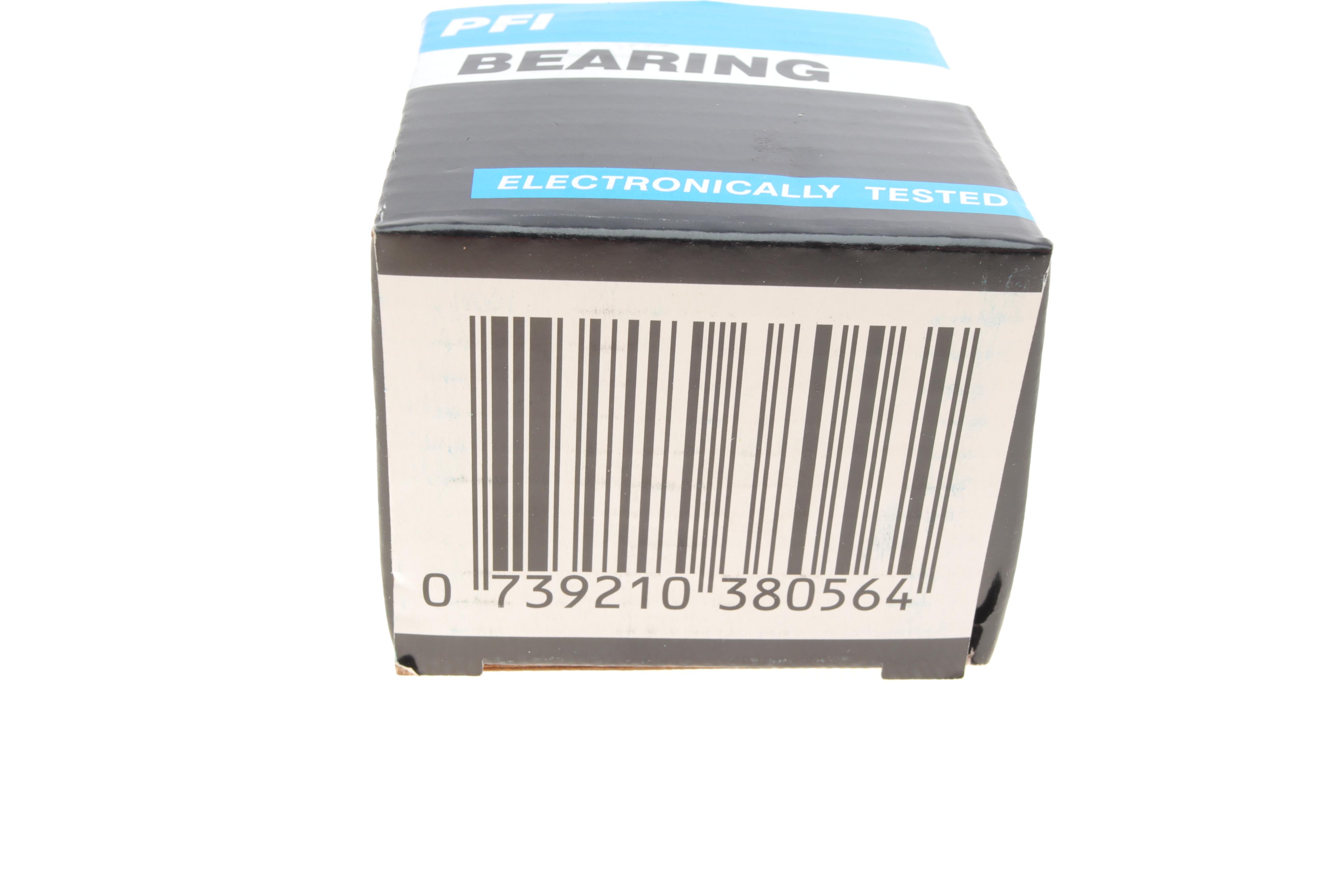 Підшипник маточини (задньої) Lada 95- (30x60x37)