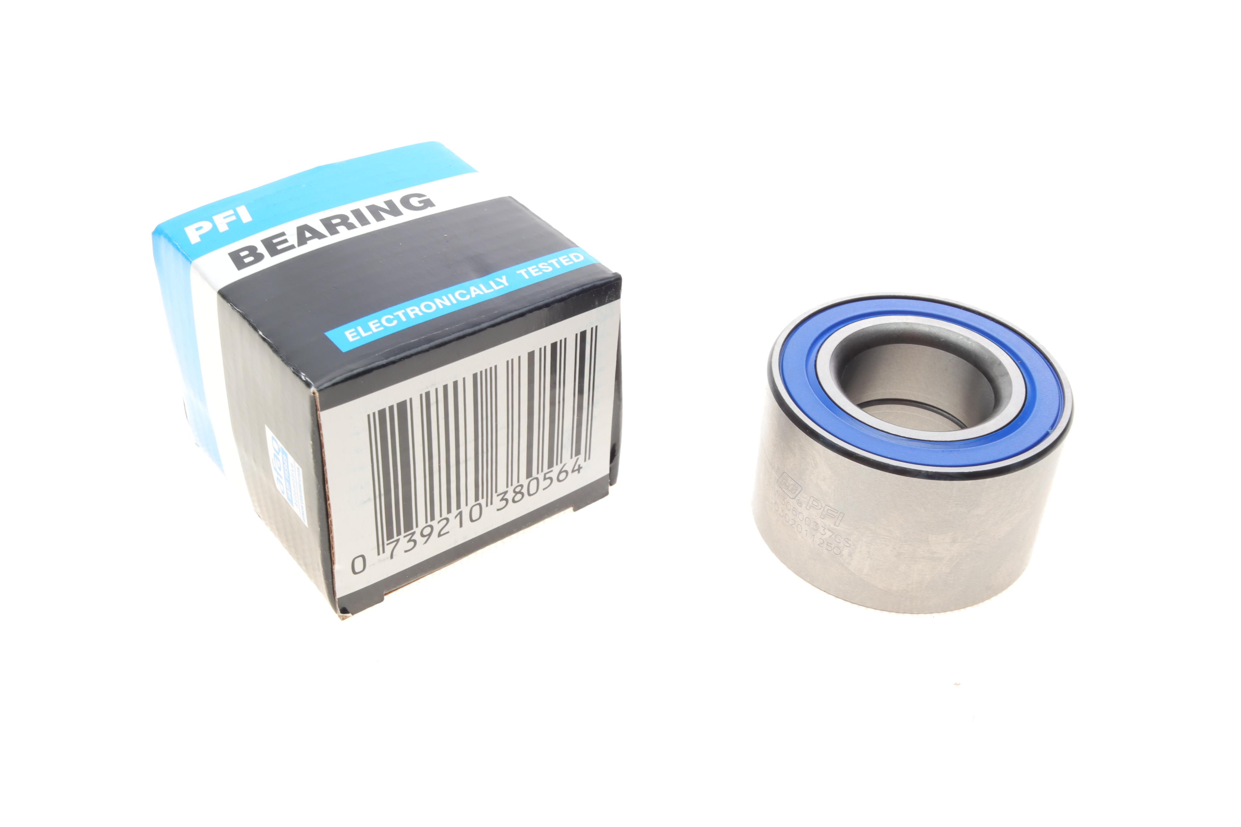 Підшипник маточини (задньої) Lada 95- (30x60x37)