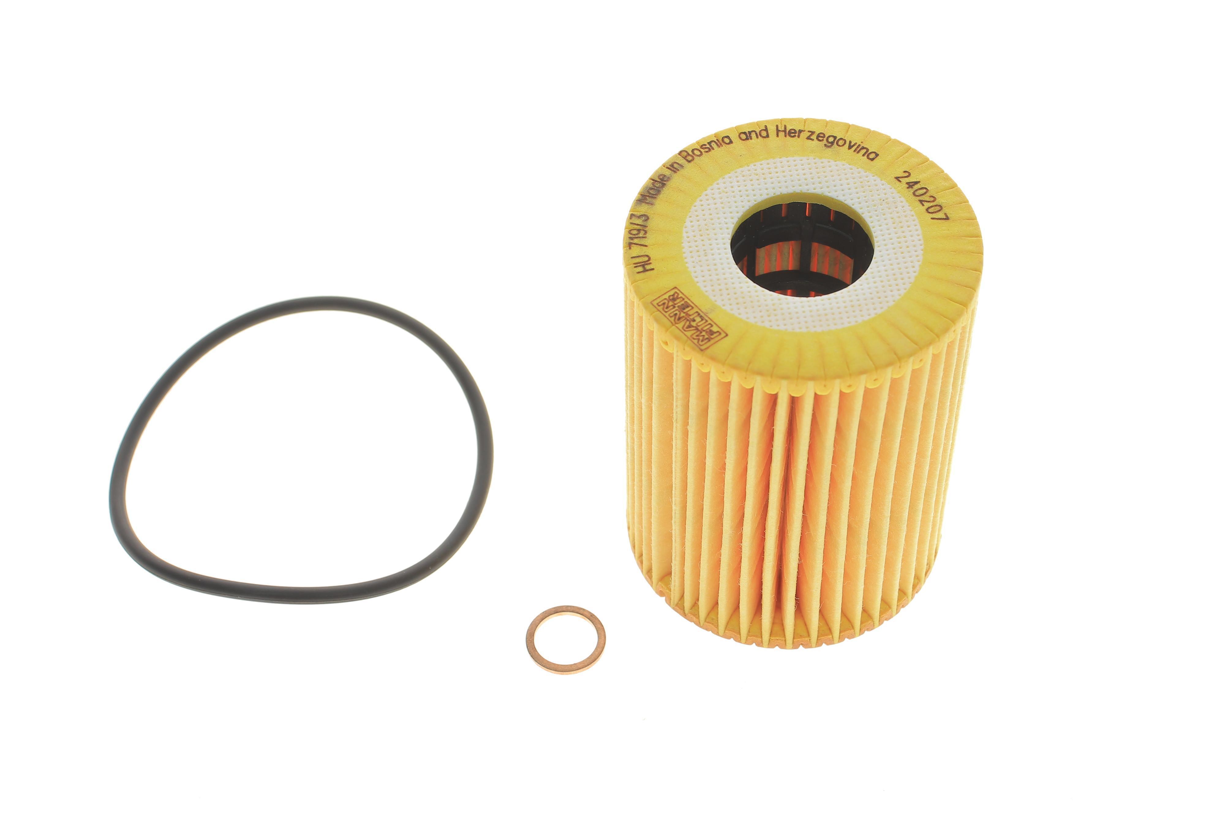 Фільтр масляний Chevrolet Captiva 07-/Opel Antara 2.0 CDTI 06-