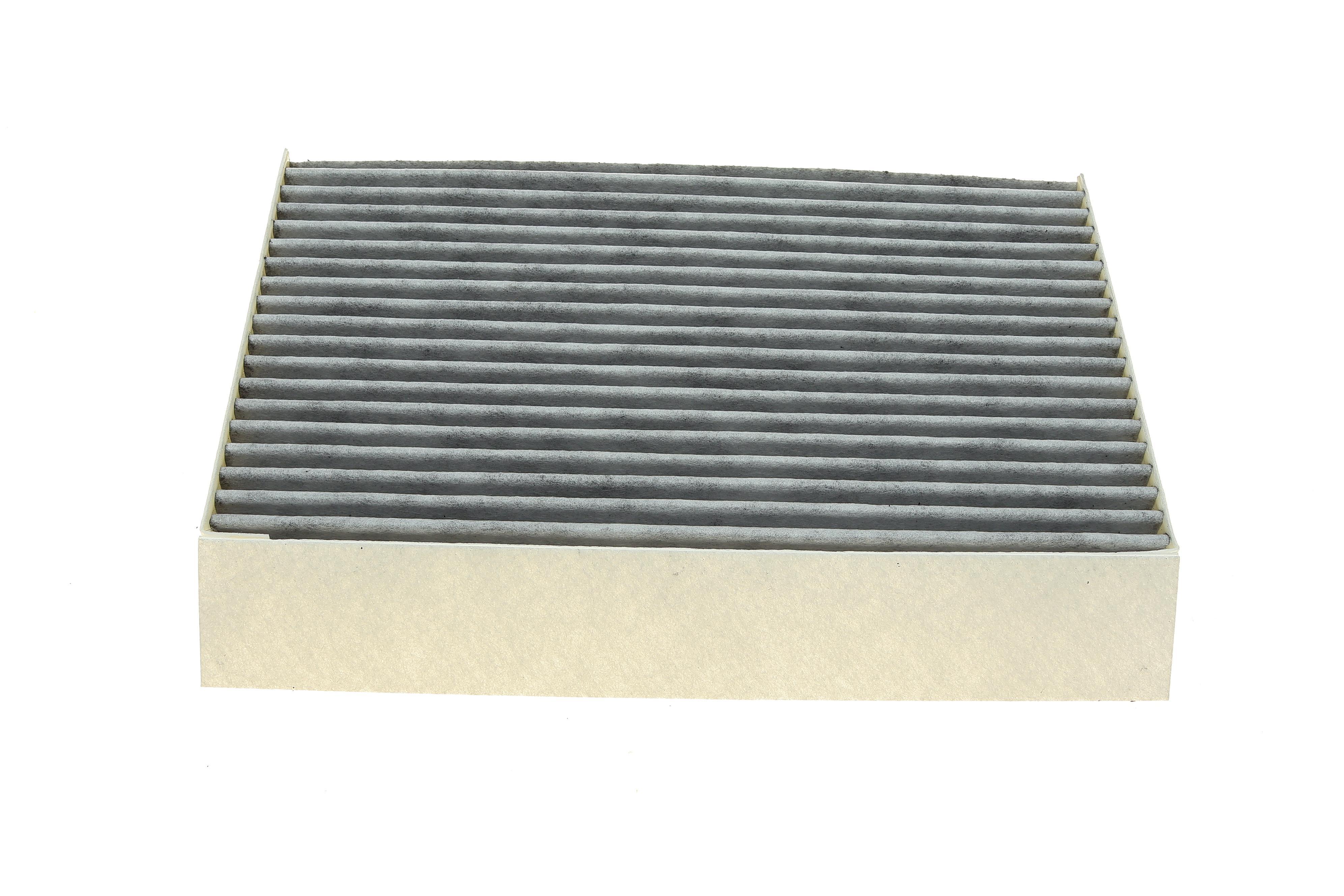 Фільтр салону Renault Megane III 08- (вугільний)