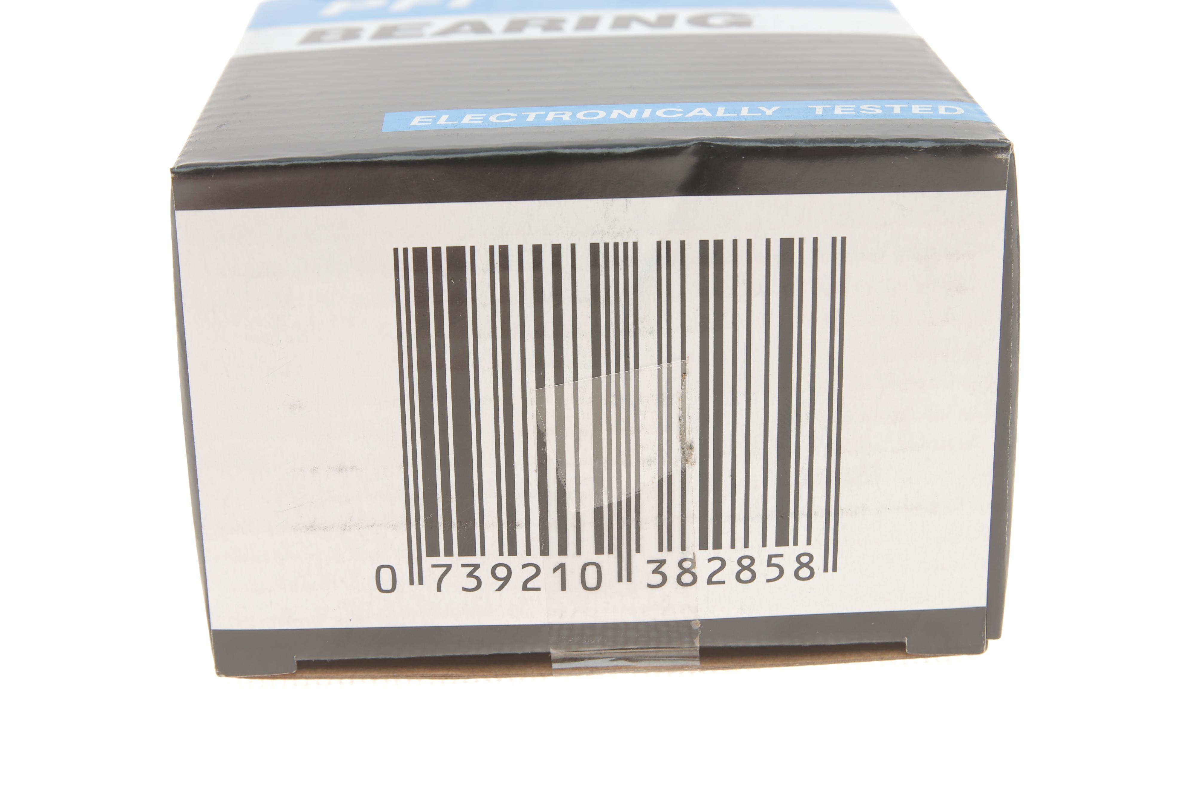 Підшипник маточини (передньої) Renault Trafic 02-06 (45x88x39) (+ABS)