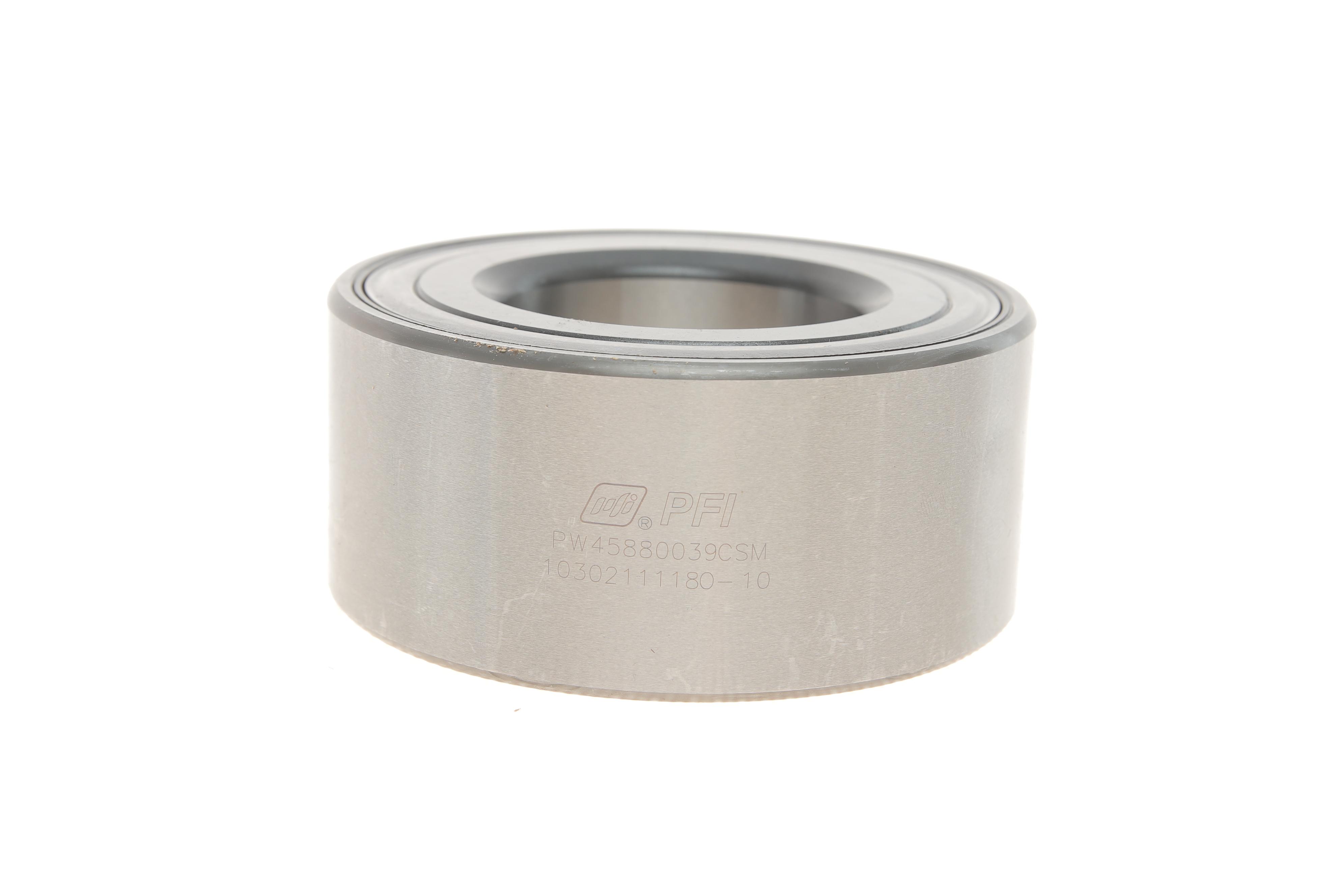 Підшипник маточини (передньої) Renault Trafic 02-06 (45x88x39) (+ABS)