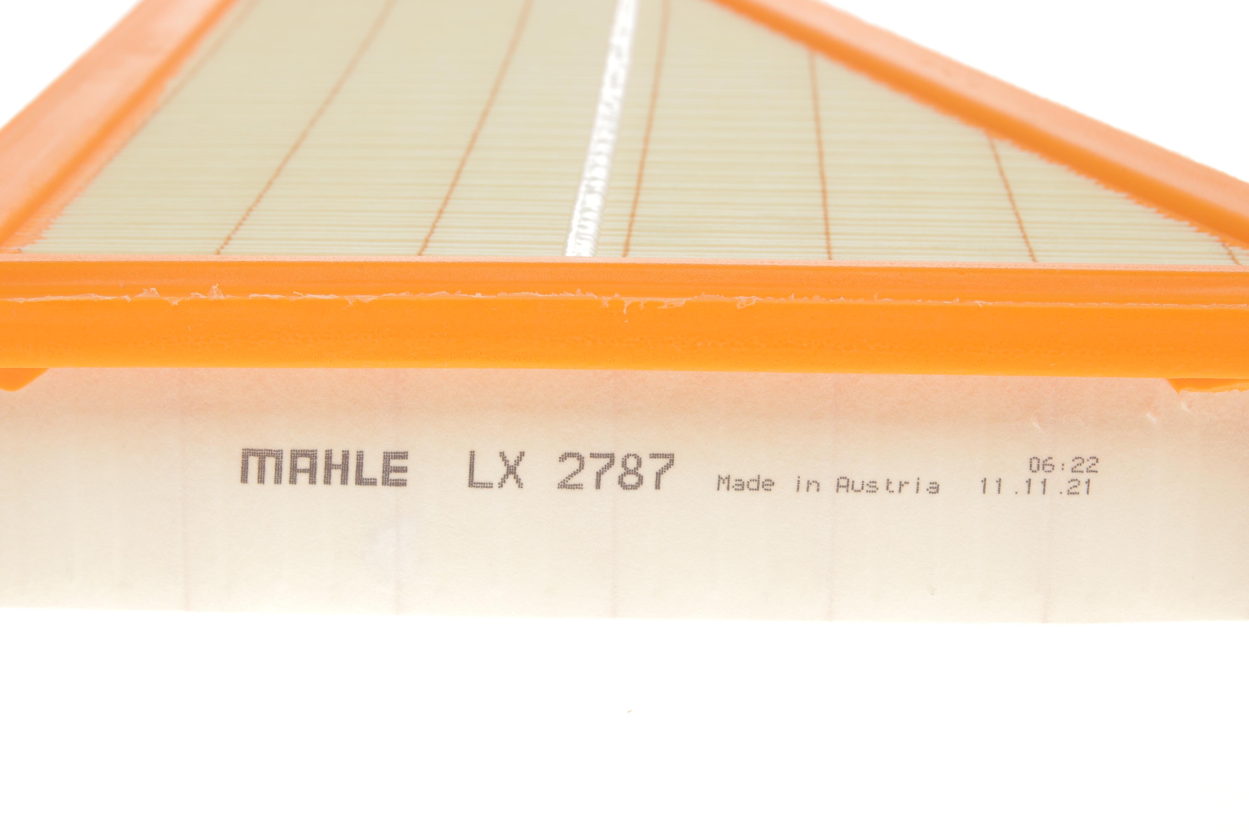 Фільтр повітряний BMW 5 (F10)/X1 (E84) 1.6-3.0 09-