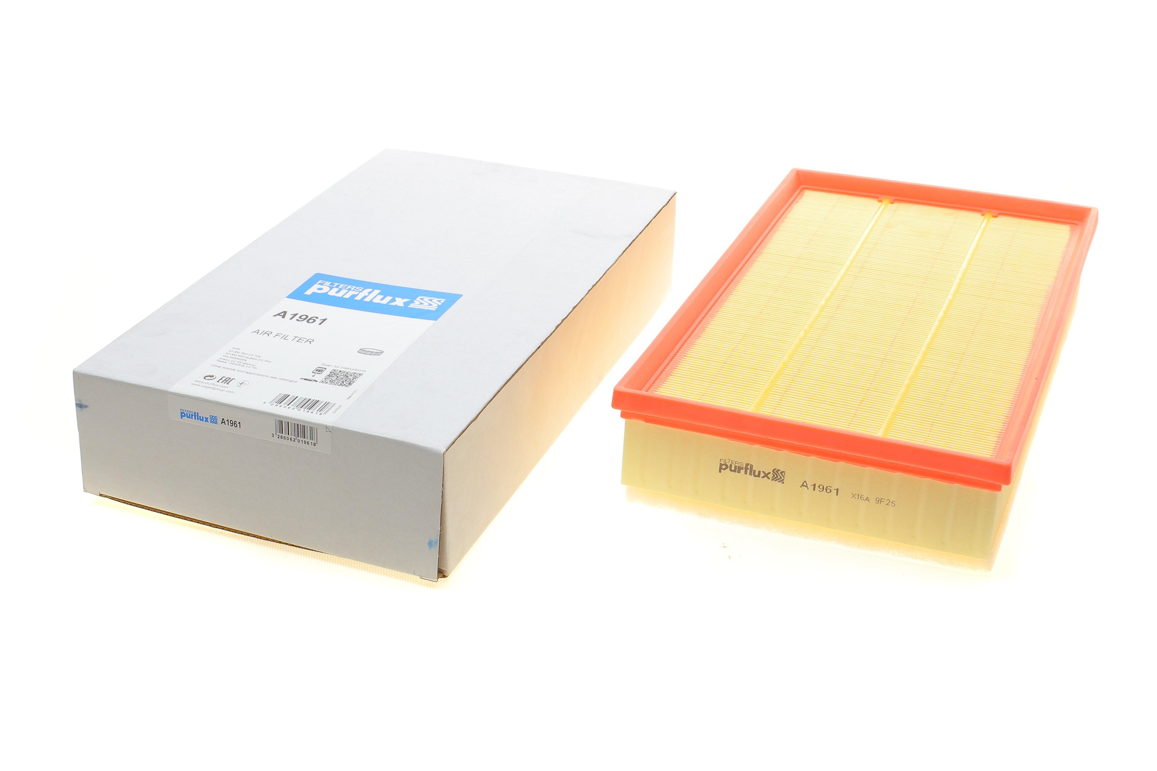 Фільтр повітряний Skoda Kodiaq/VW Passat 2.0 TDI 15-