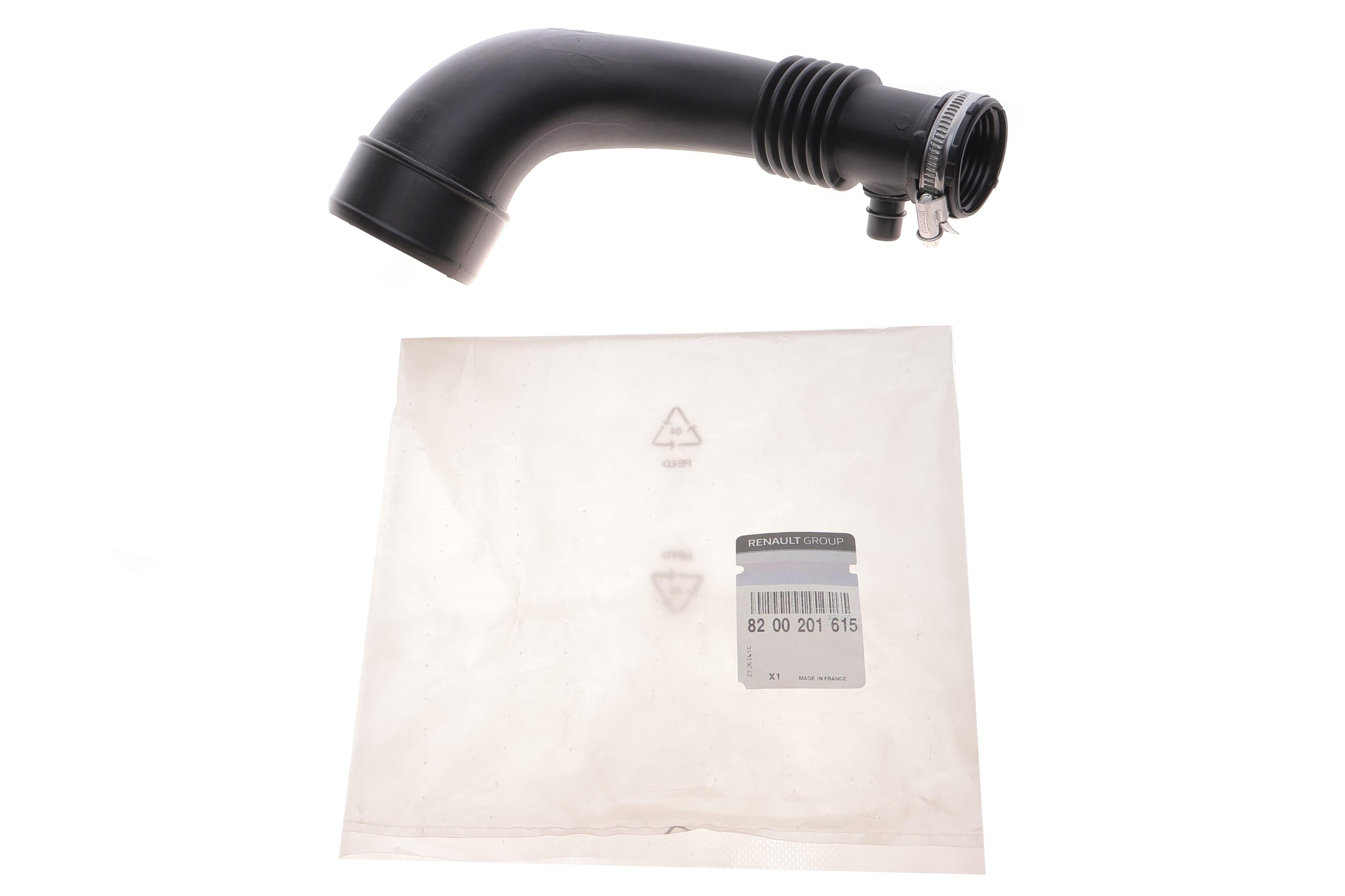 Патрубок фільтра повітряного Renault Megane II/Scenic II 1.9 dCi 03-