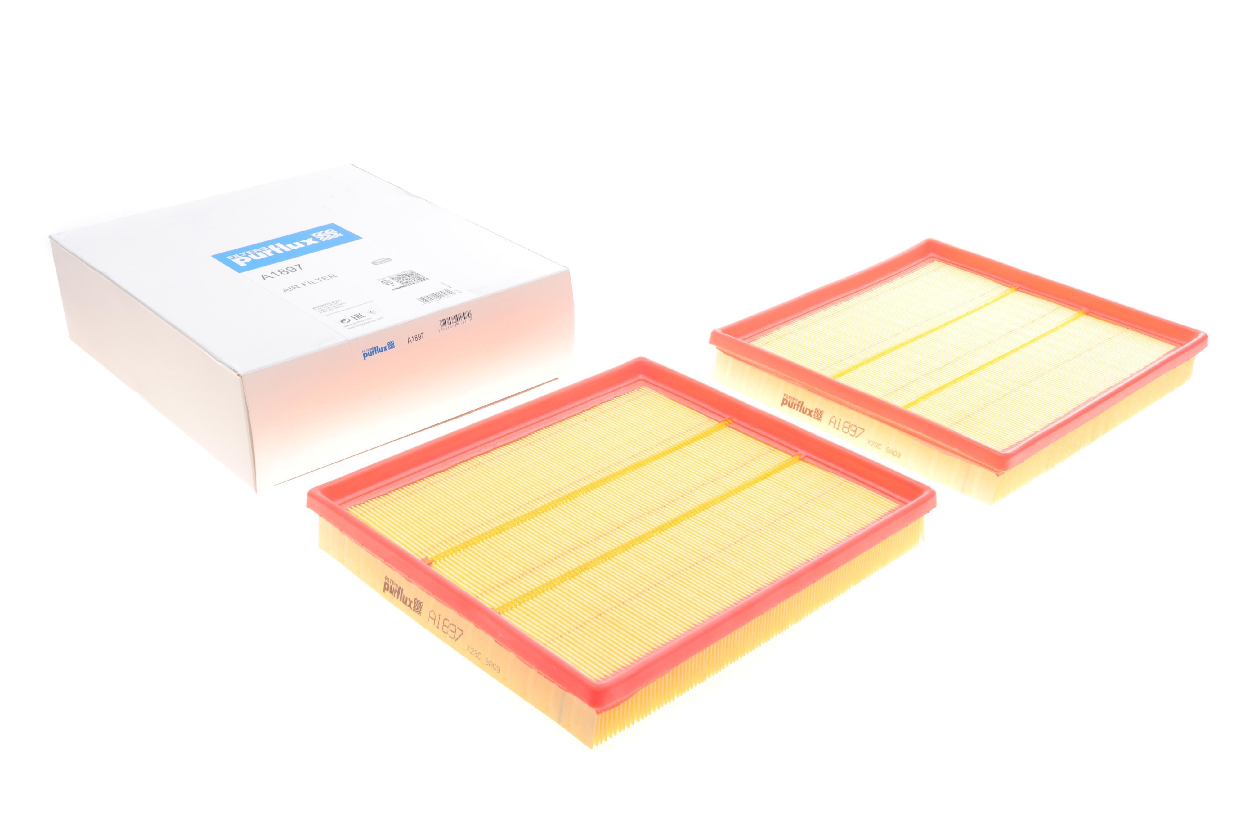 Фільтр повітряний MB E-class (W211)/G-class (W463) 4.0CDI 00-