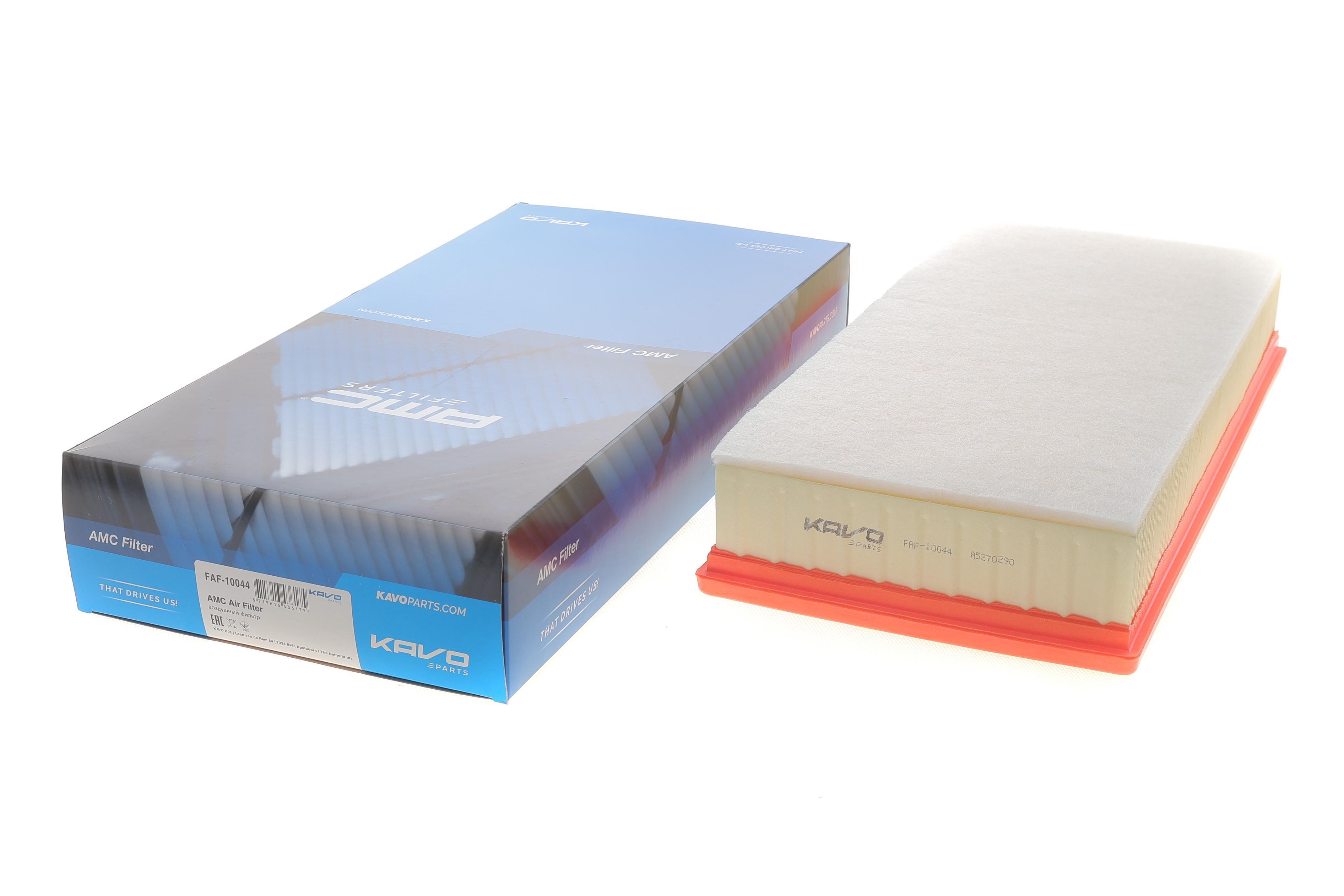 Фільтр повітряний Audi Q7 3.0TDI/TFSI/3.6FSI/4.2FSI/TDI 06-15/Porsche Cayenne 3.0-4.8 02-