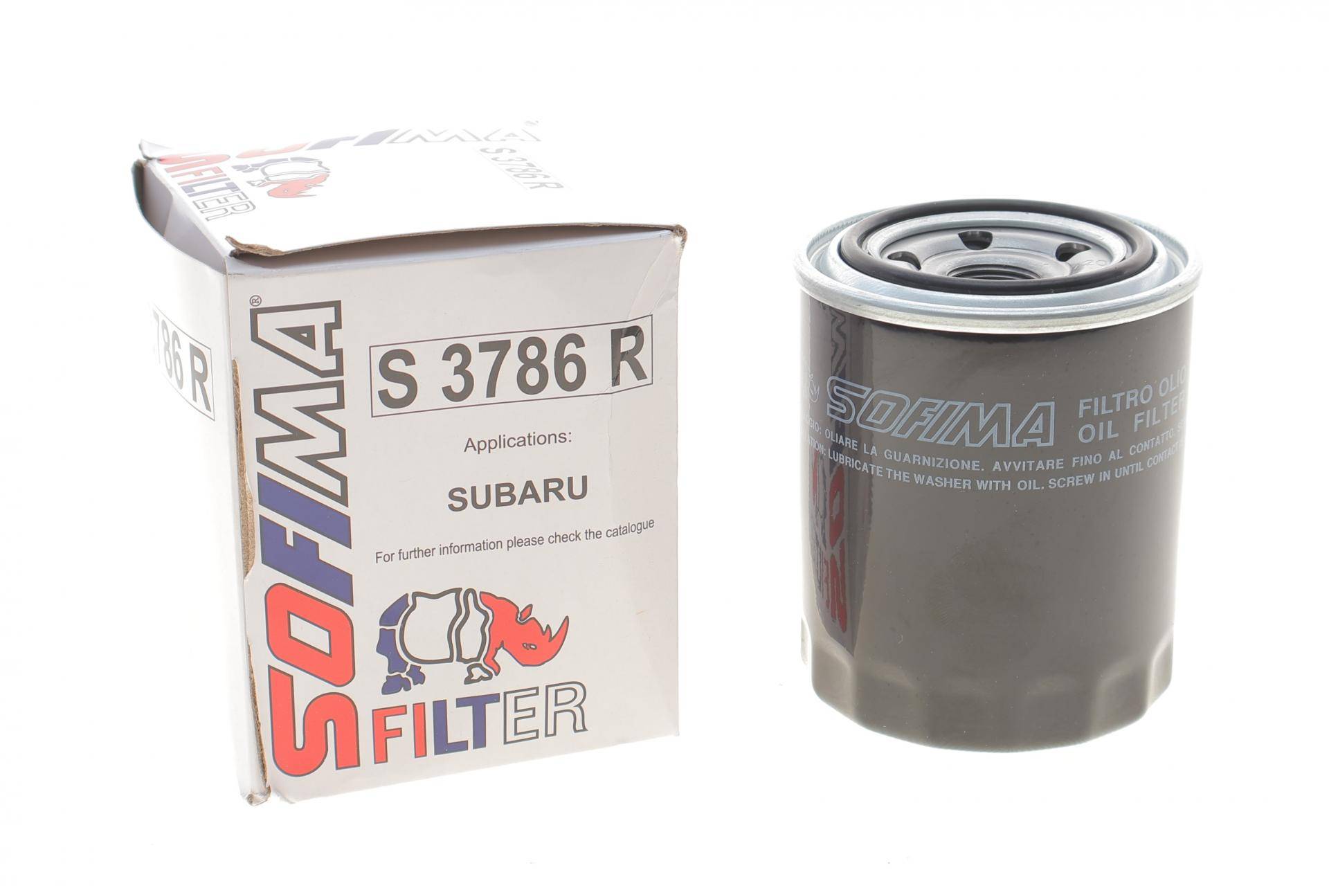 Фільтр масляний Subaru Forester/Impreza/Legacy 2.0D 08-