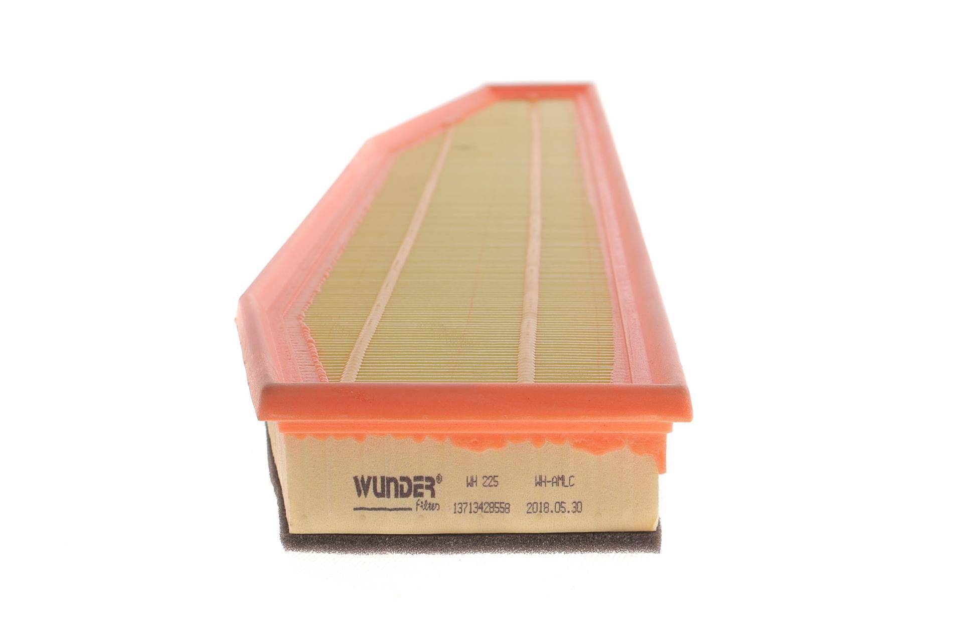 Фільтр повітряний BMW X3 (E83) 2.0-3.0D 04- (з поролоном)