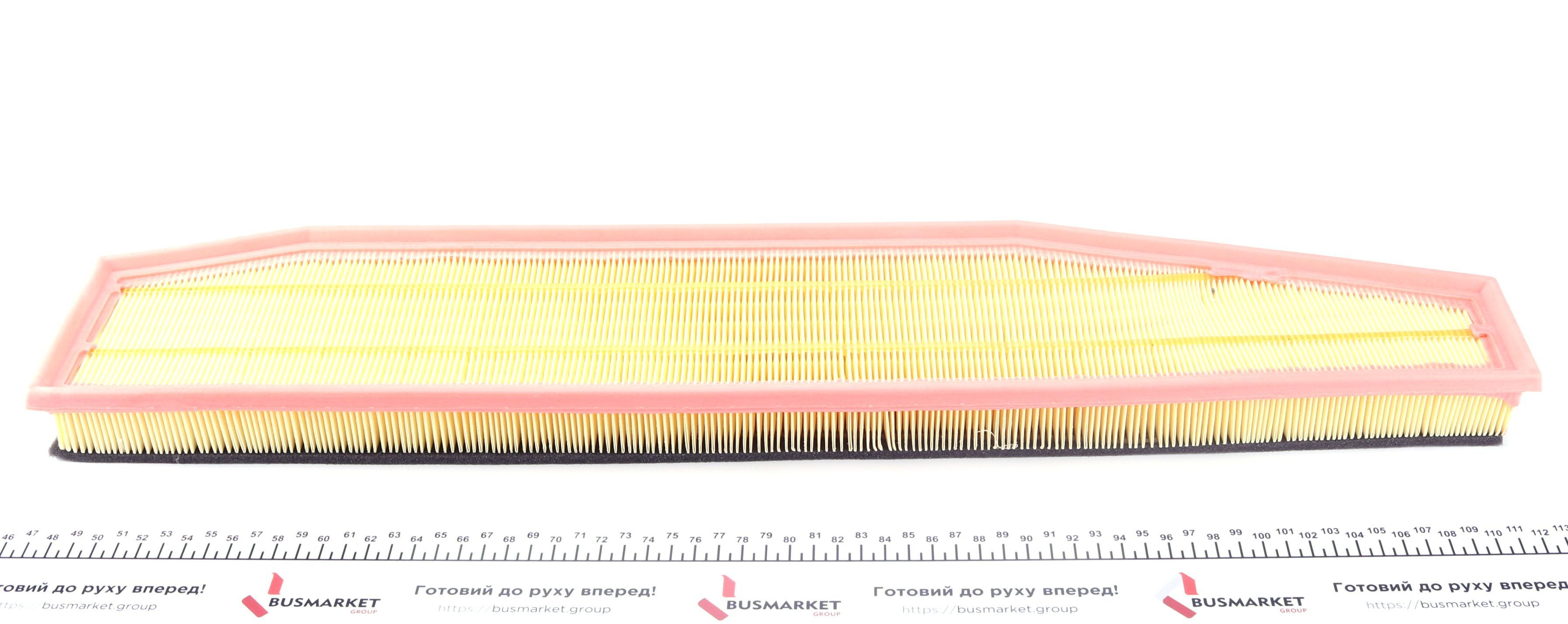 Фільтр повітряний BMW X3 (E83) 2.0-3.0D 04- (з поролоном)