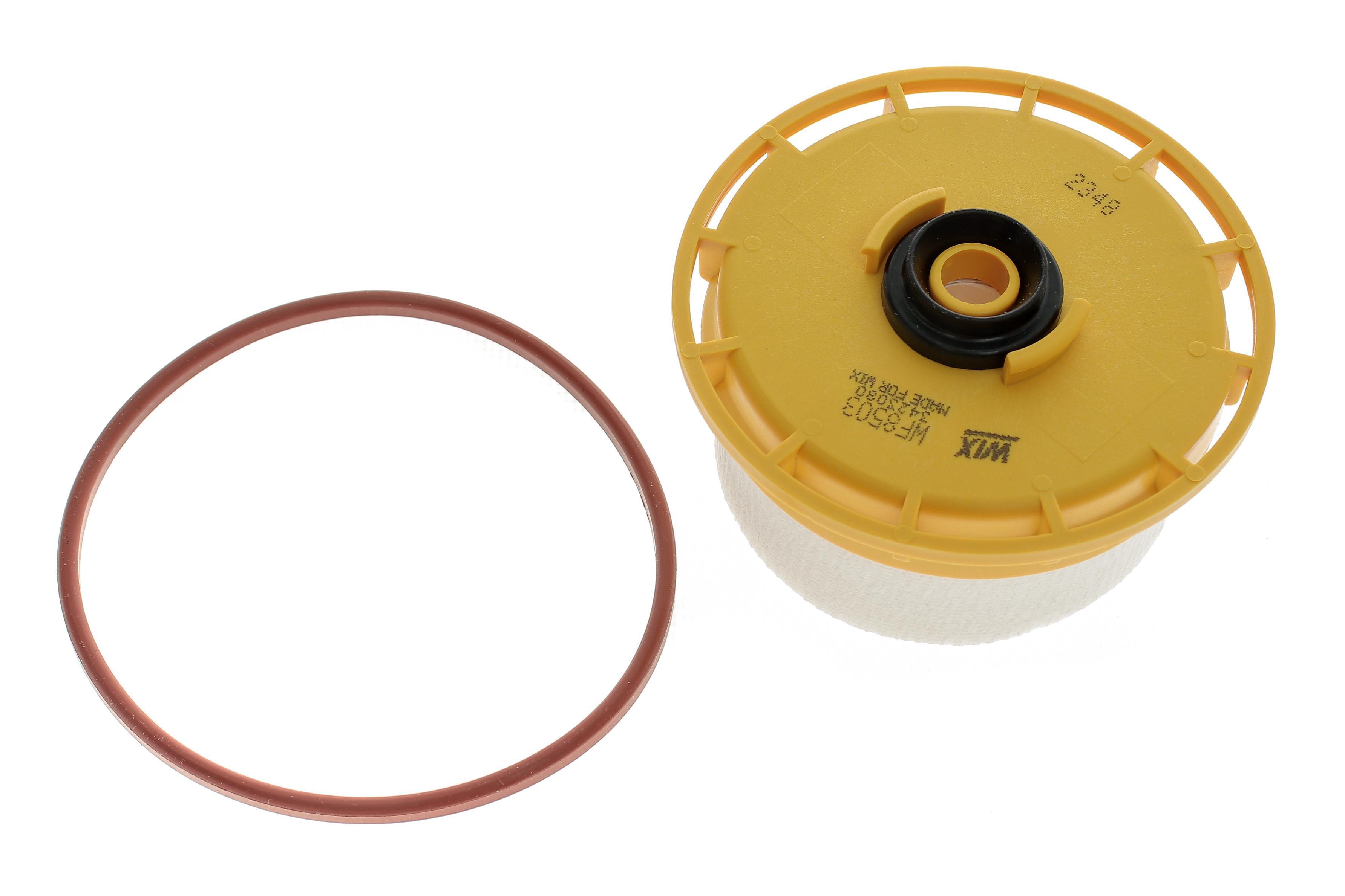 Фільтр паливний Toyota Land Cruiser 4.5D V8 08-