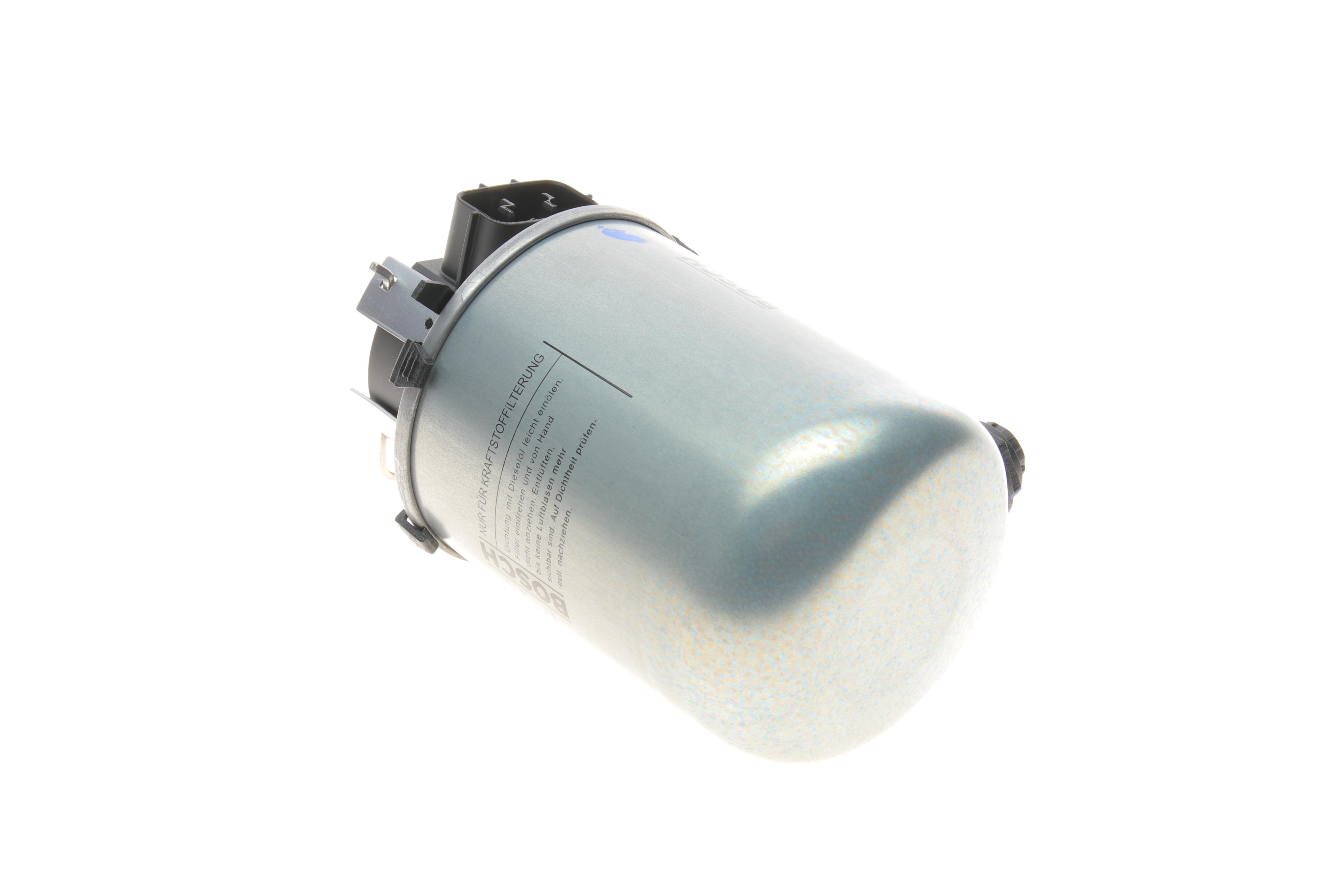 Фільтр паливний Nissan Qashqai 1.6dCi 11-