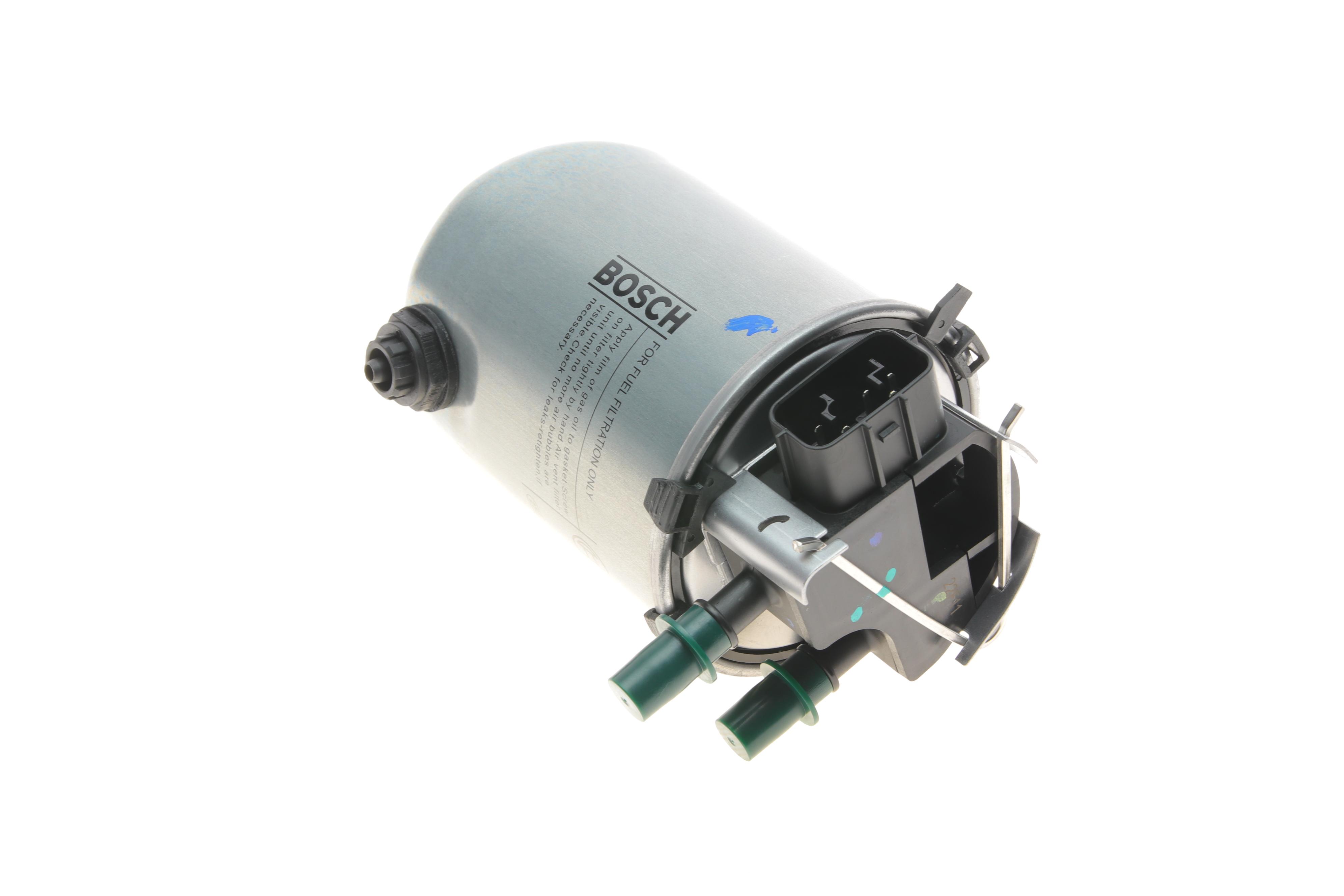 Фільтр паливний Nissan Qashqai 1.6dCi 11-